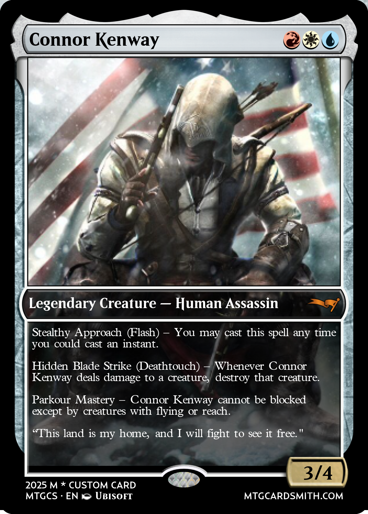 Connor Kenway