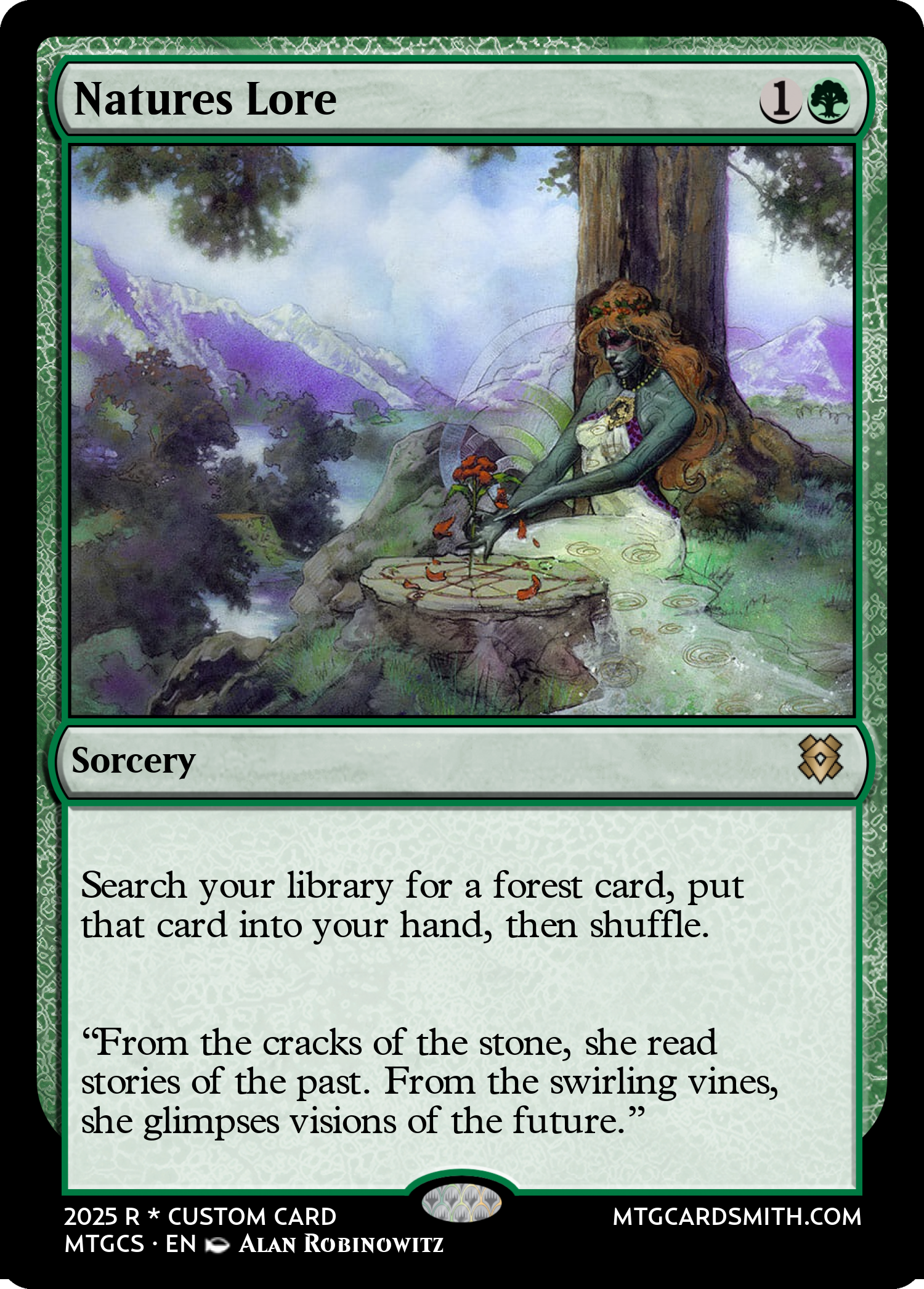 Natures Lore