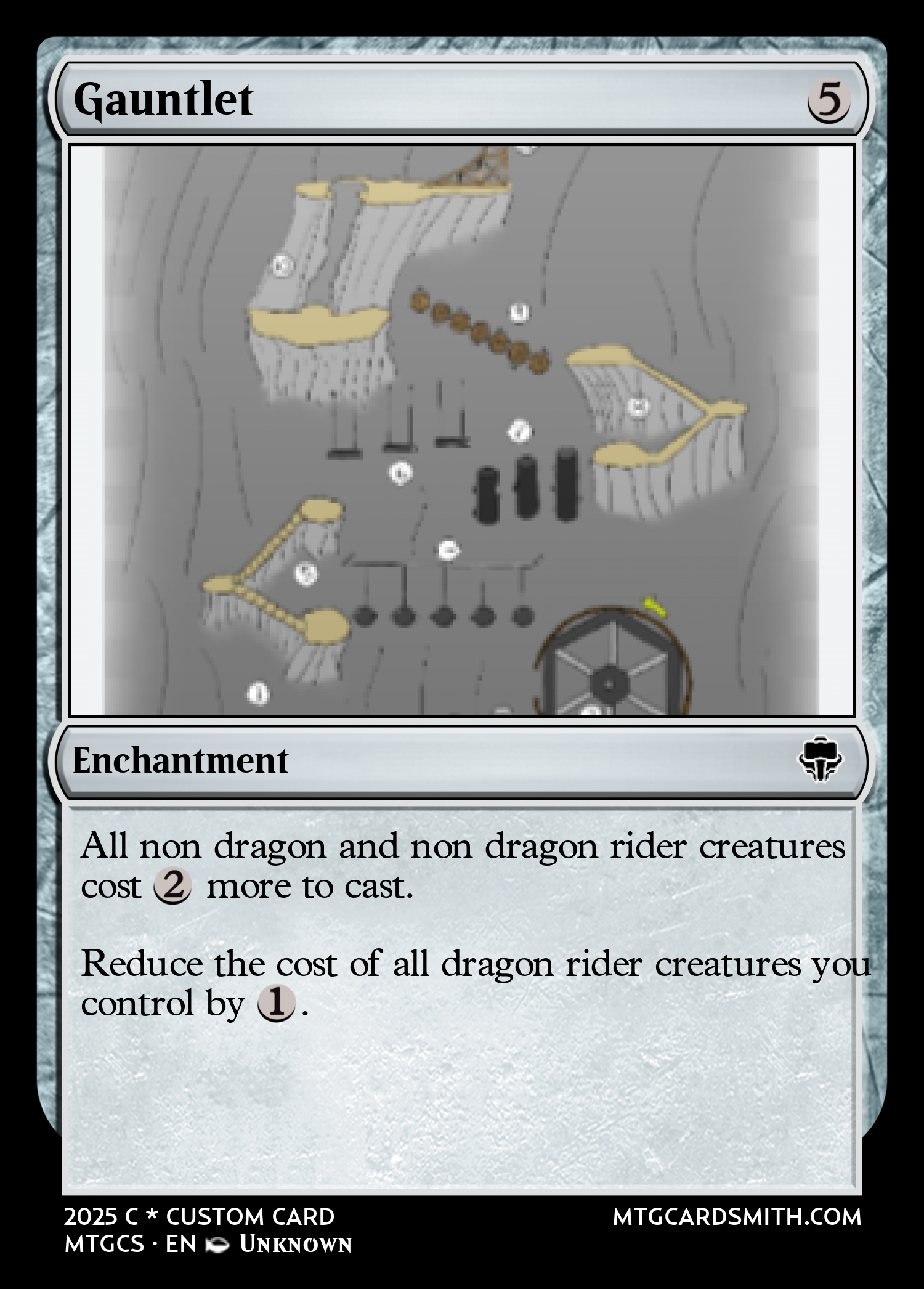 Gauntlet