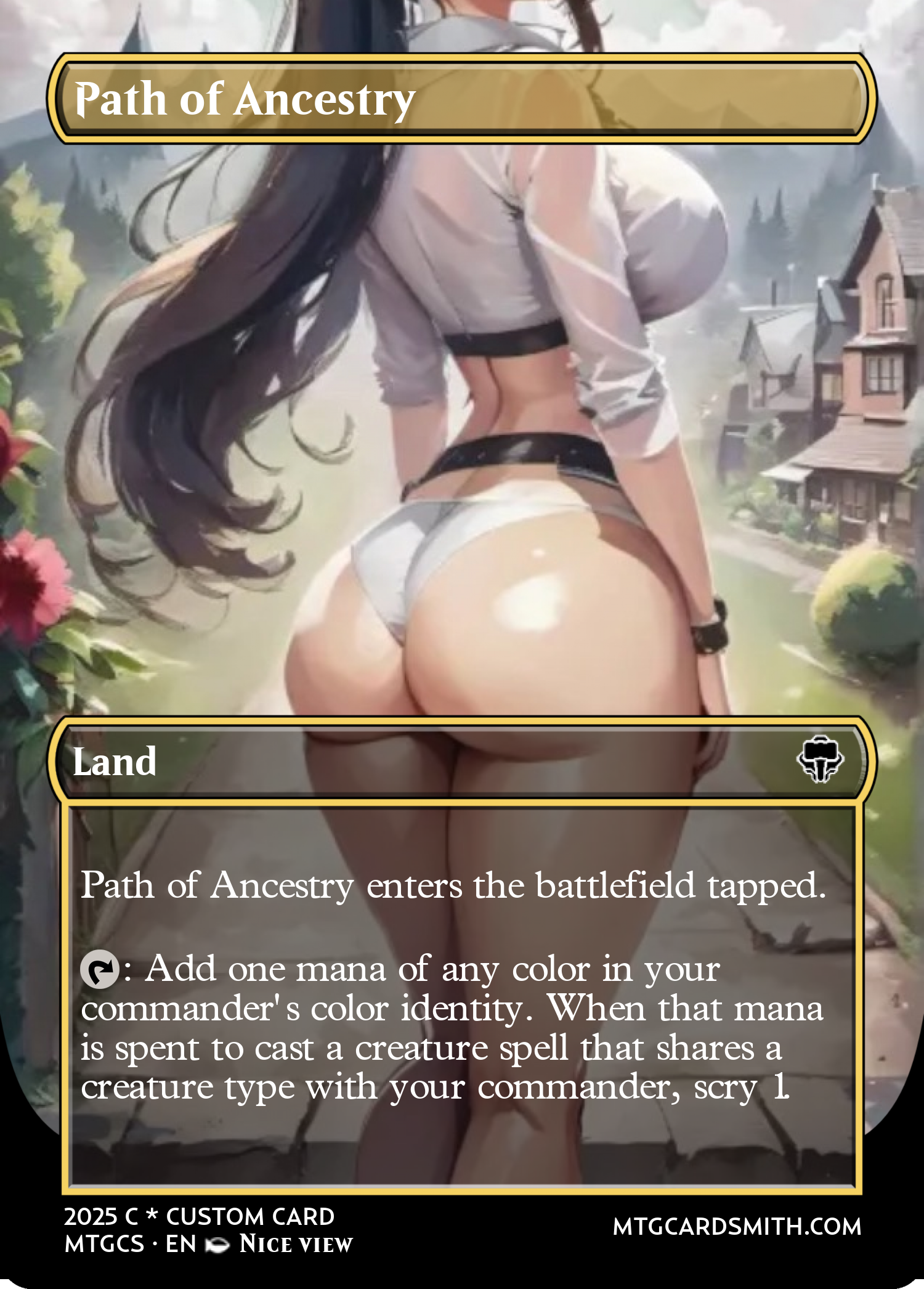Path of Ancestry