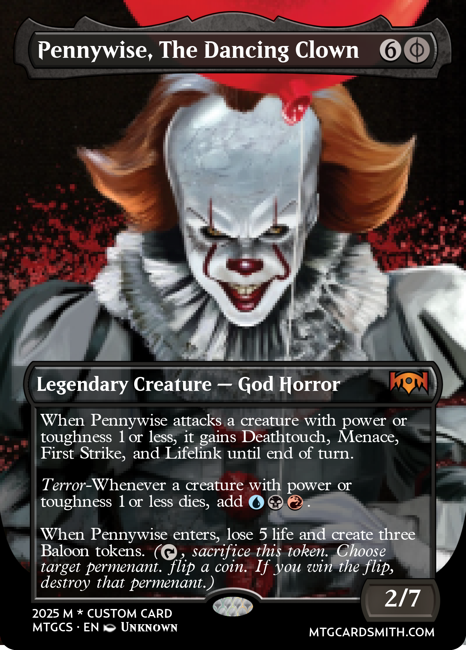 Pennywise, The Dancing Clown