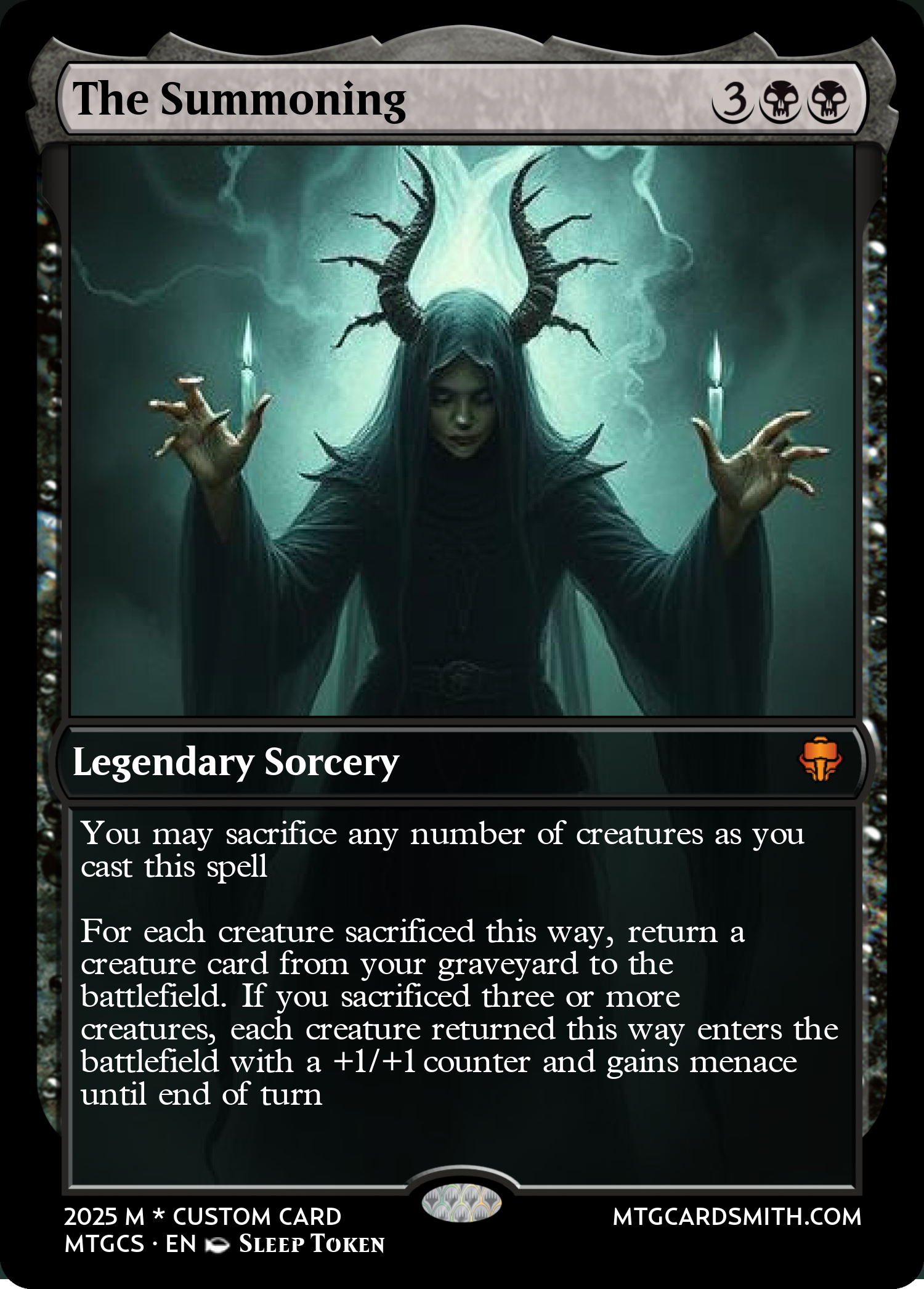 The Summoning