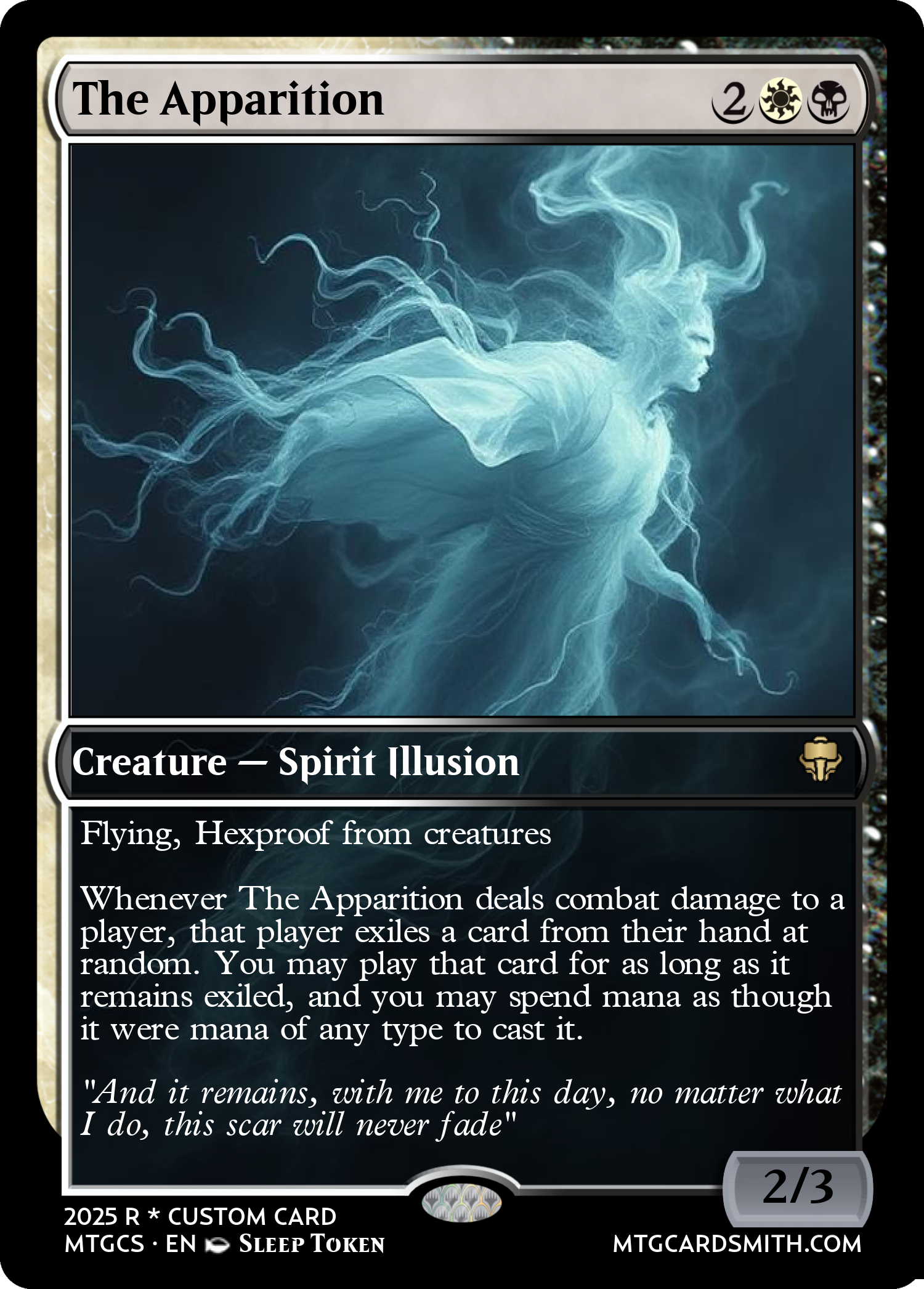 The Apparition