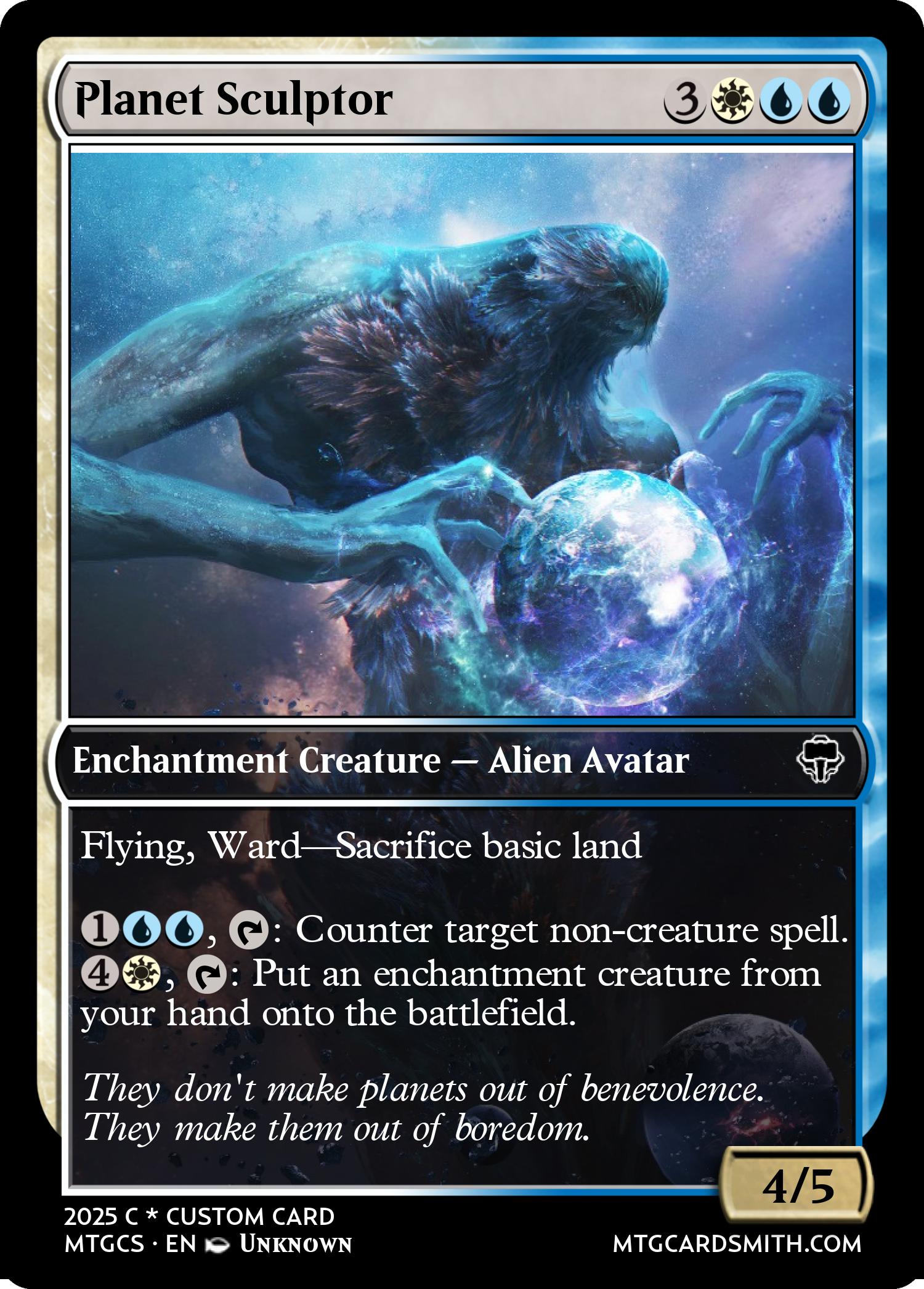 Planet Sculptor
