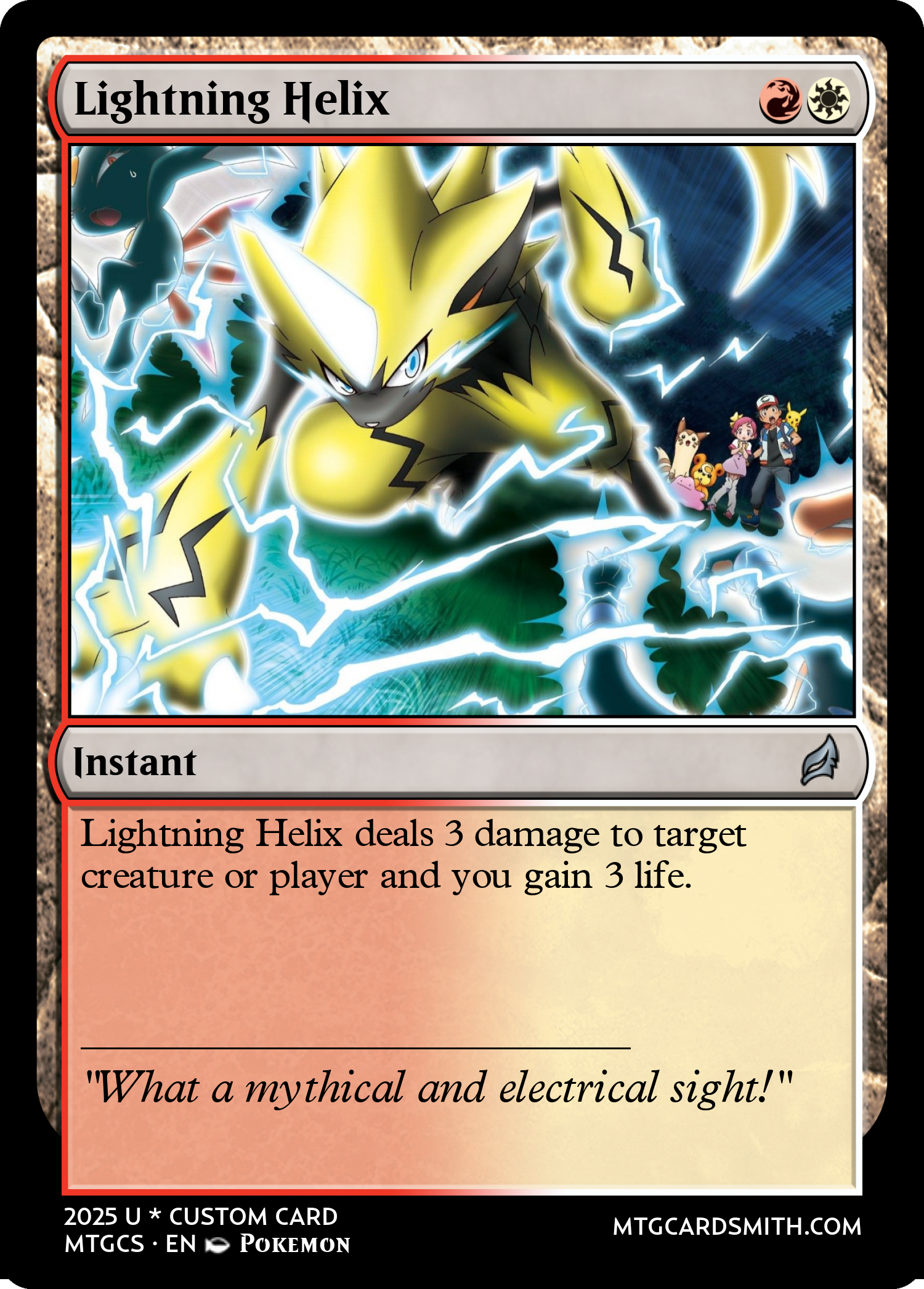 Lightning Helix