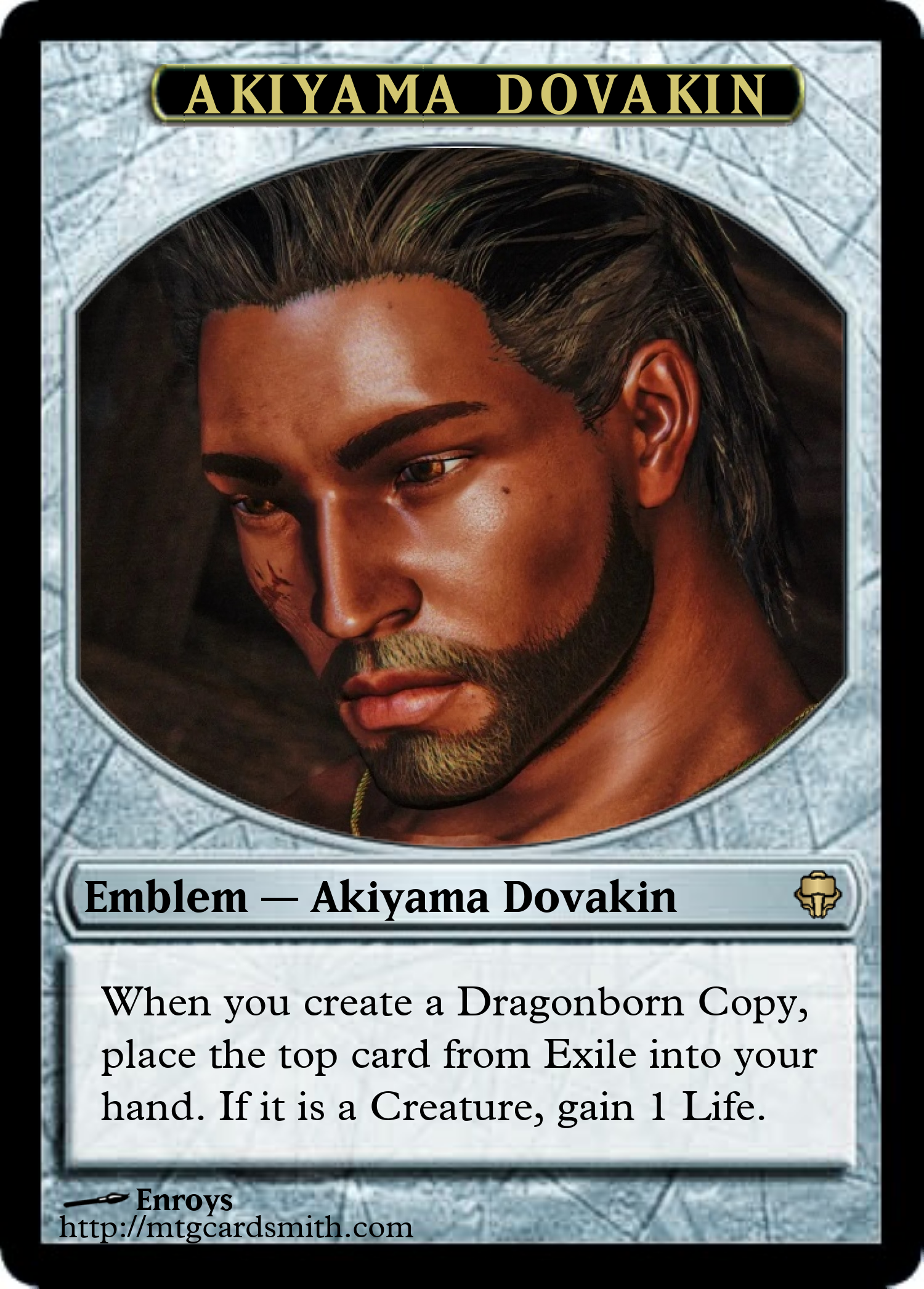 Akiyama Dovakin