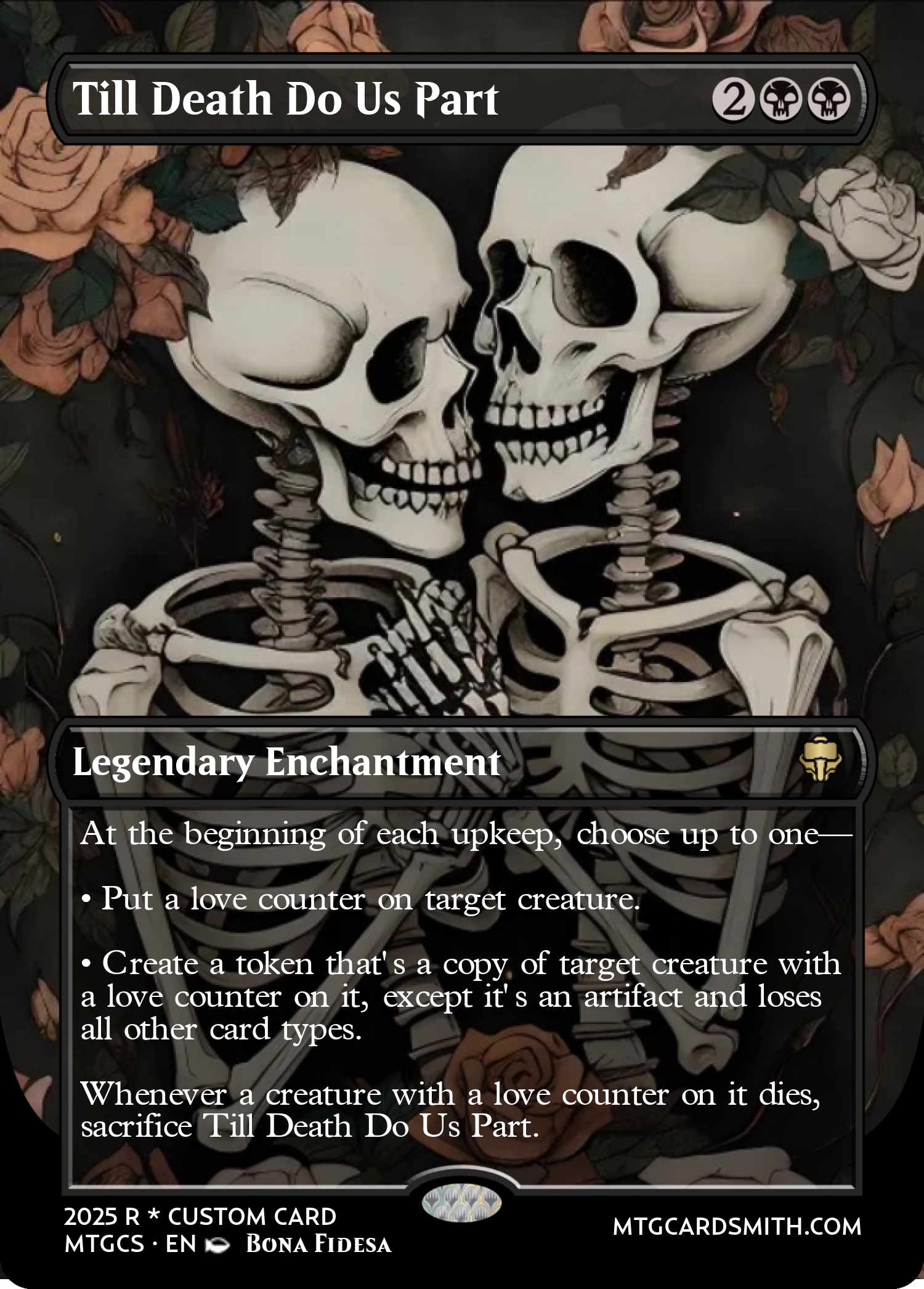Till Death Do Us Part