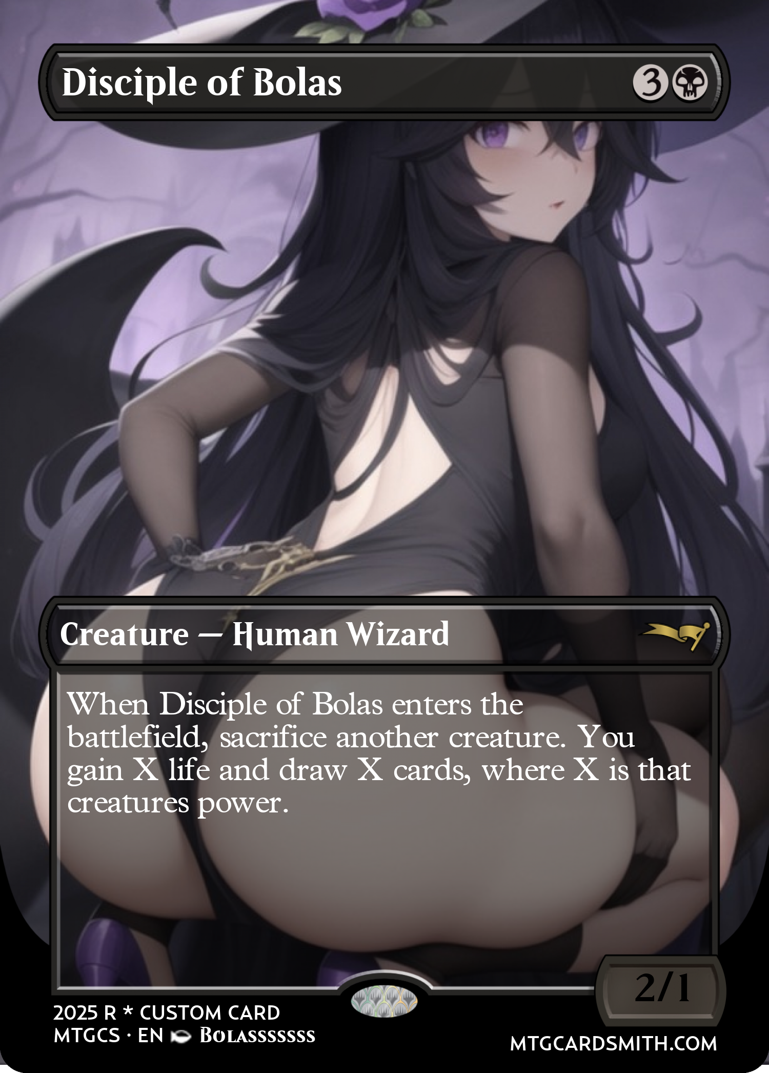 Disciple of Bolas