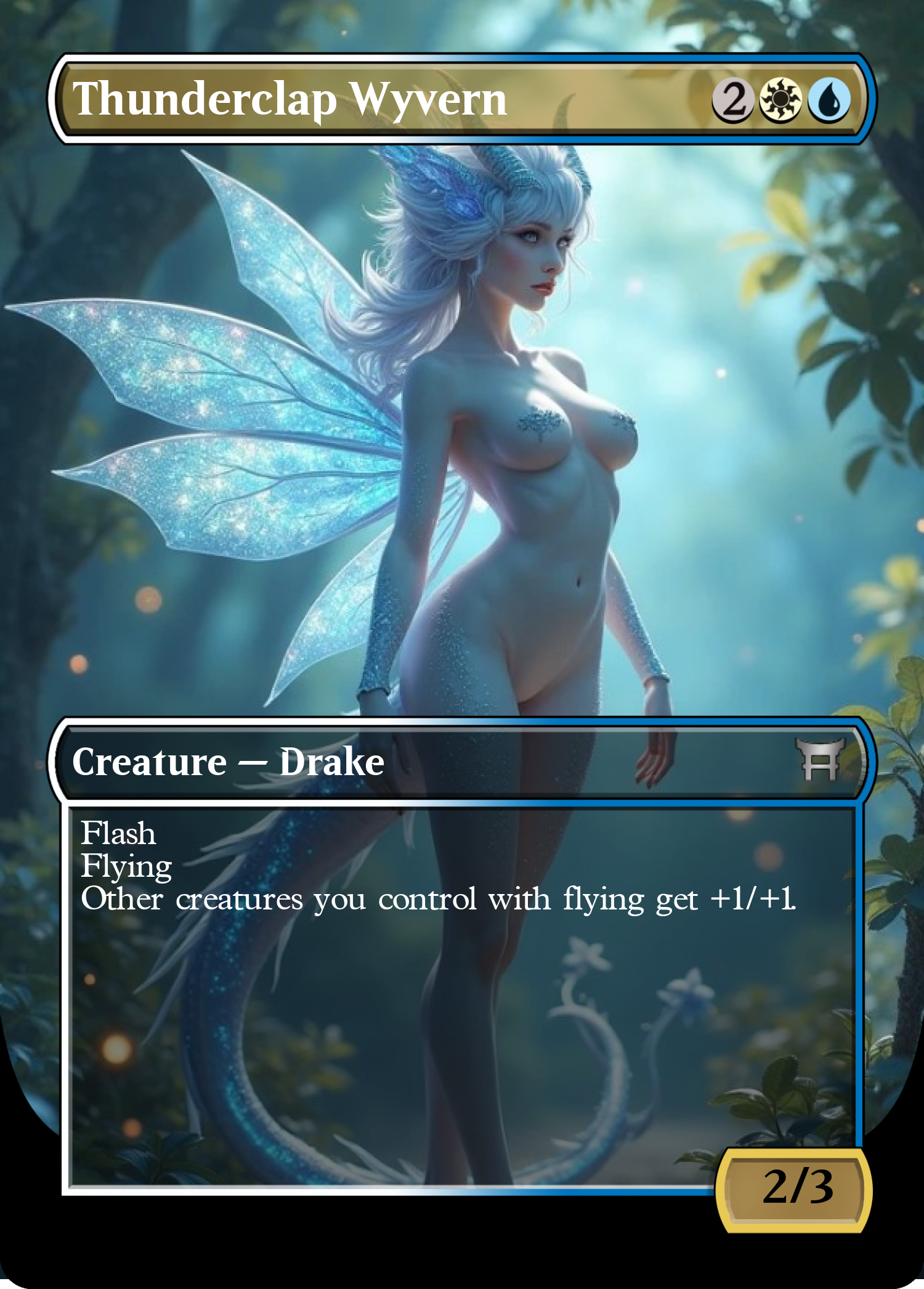Thunderclap Wyvern