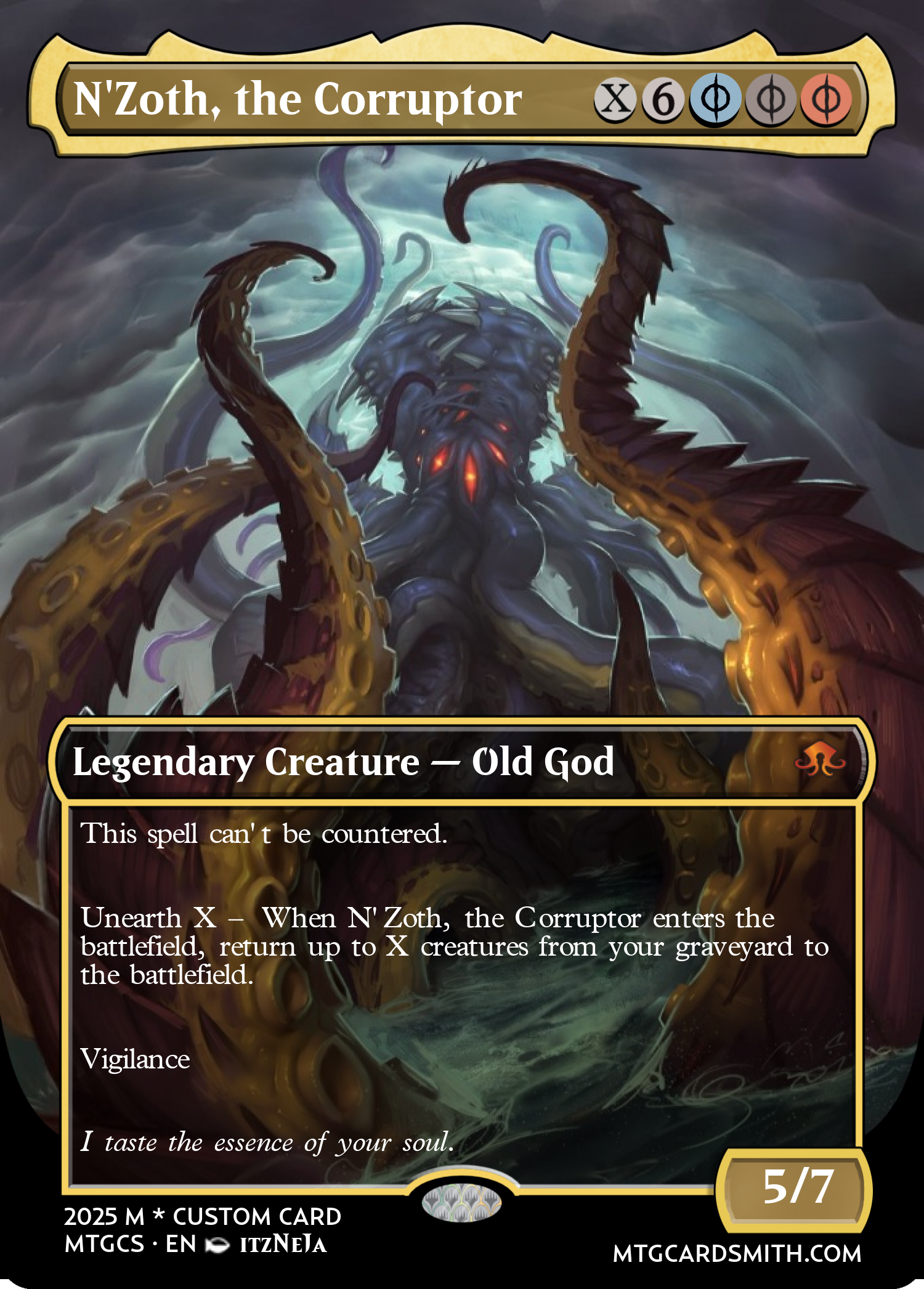 N'Zoth, the Corruptor