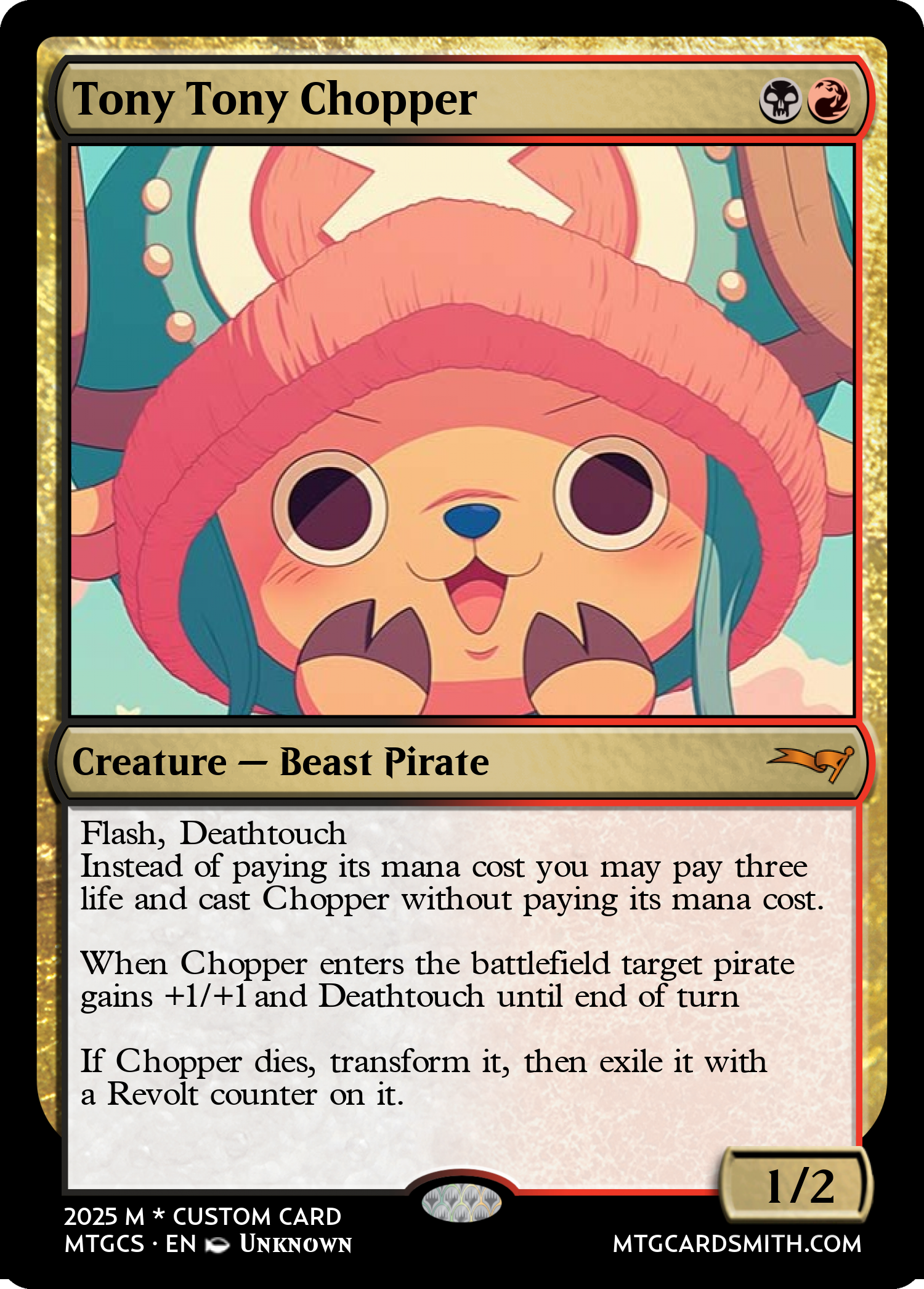 Tony Tony Chopper