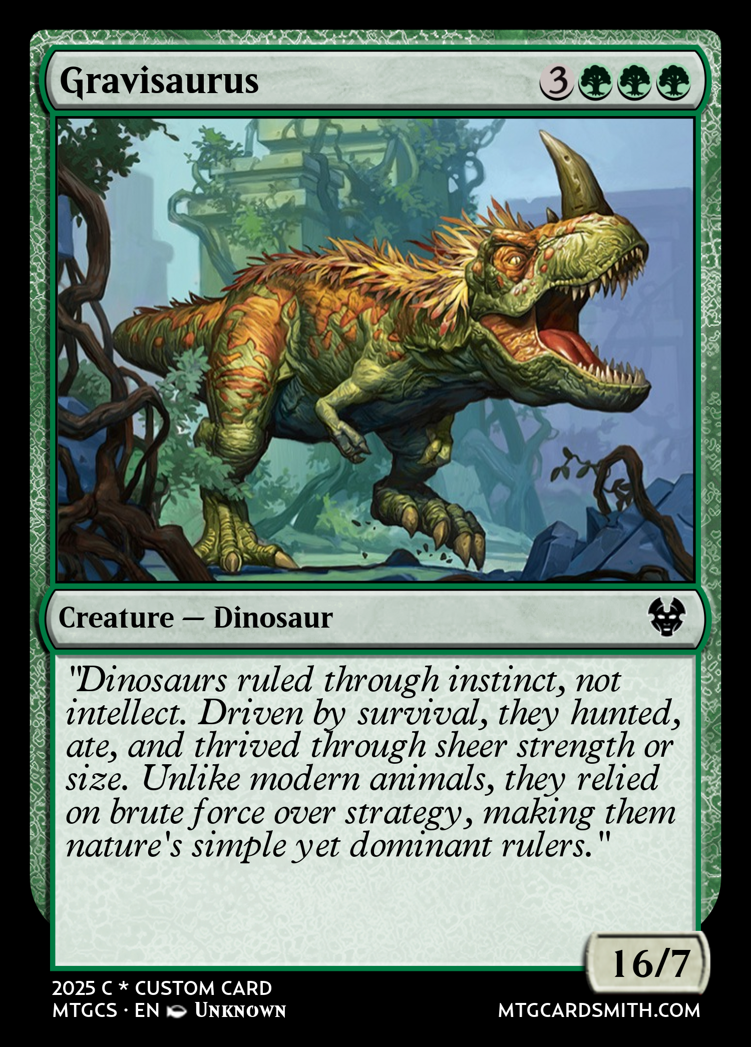 Gravisaurus