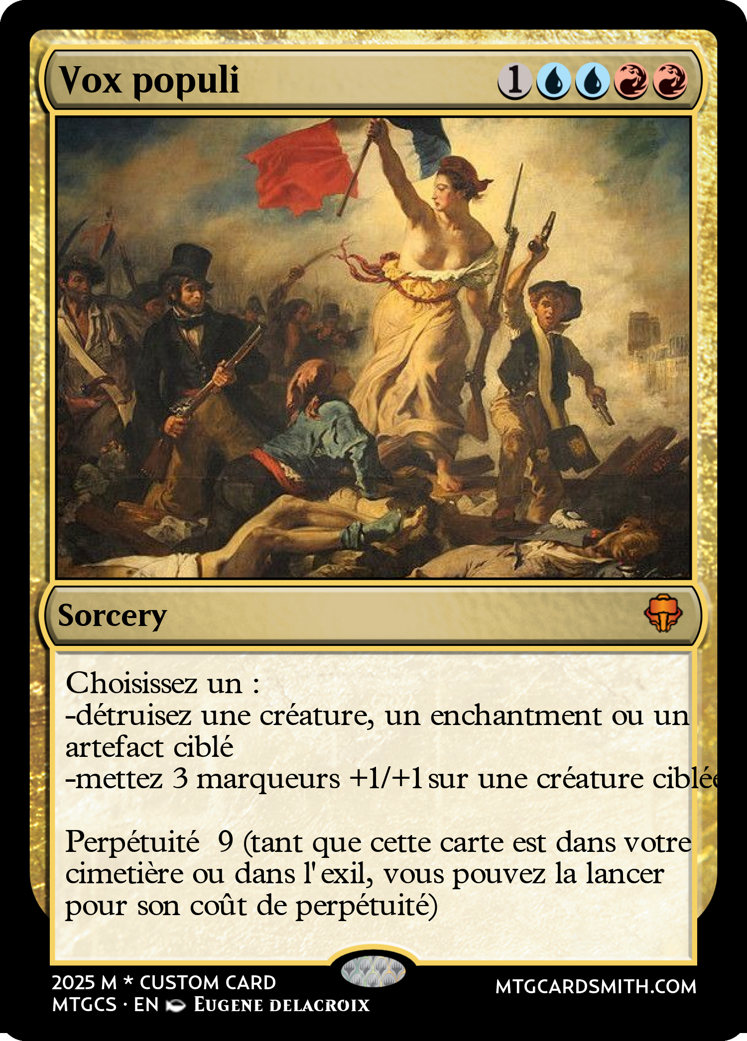Vox populi