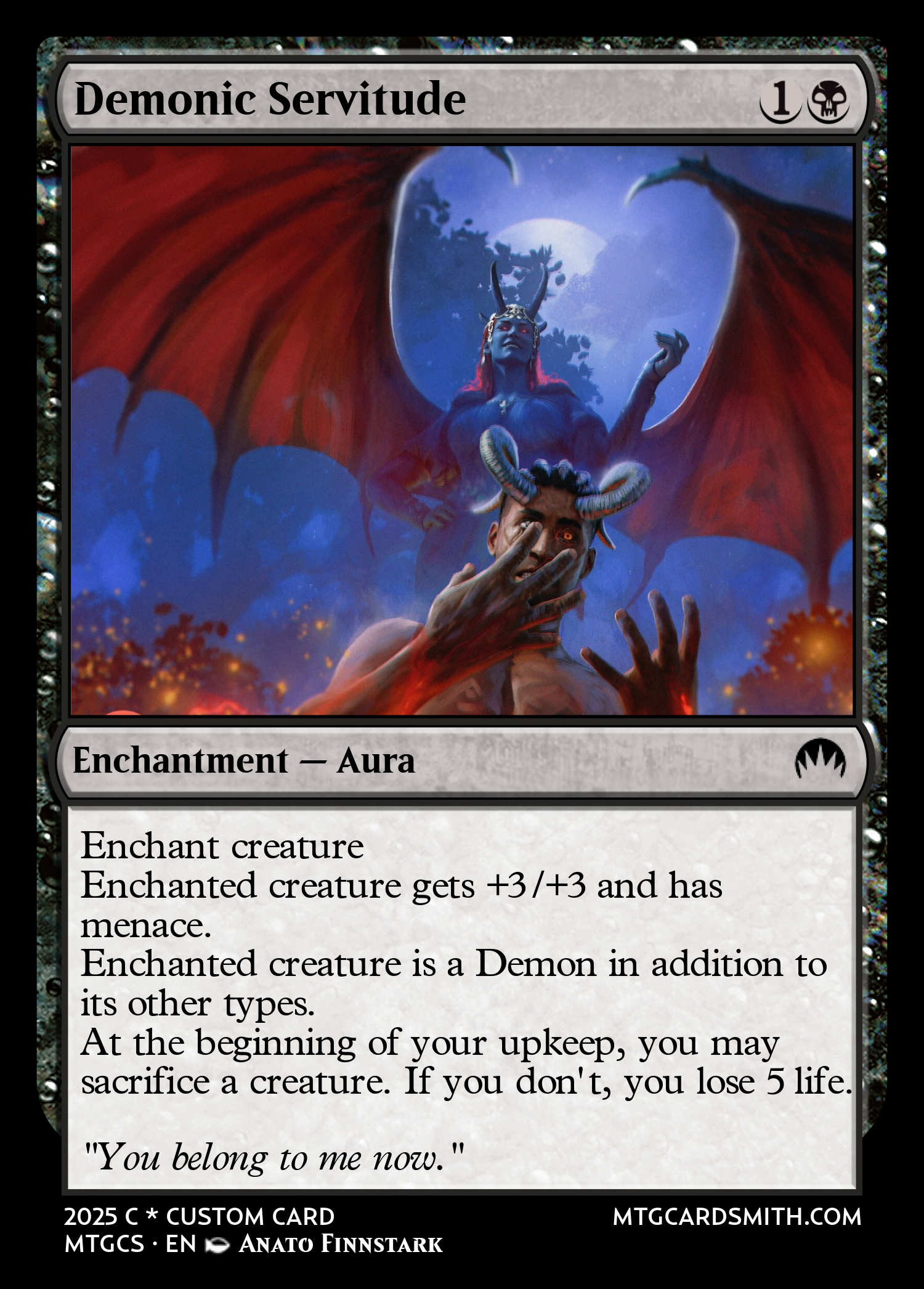 Demonic Servitude