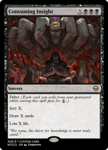 Consuming Insight 