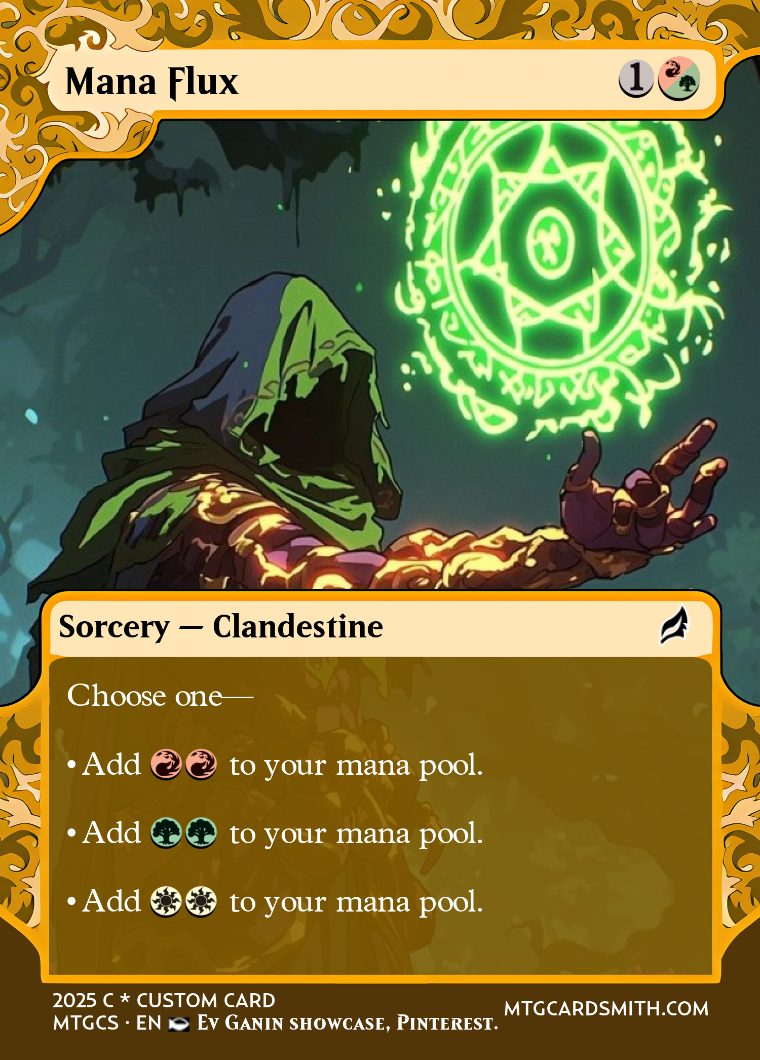 Mana Flux