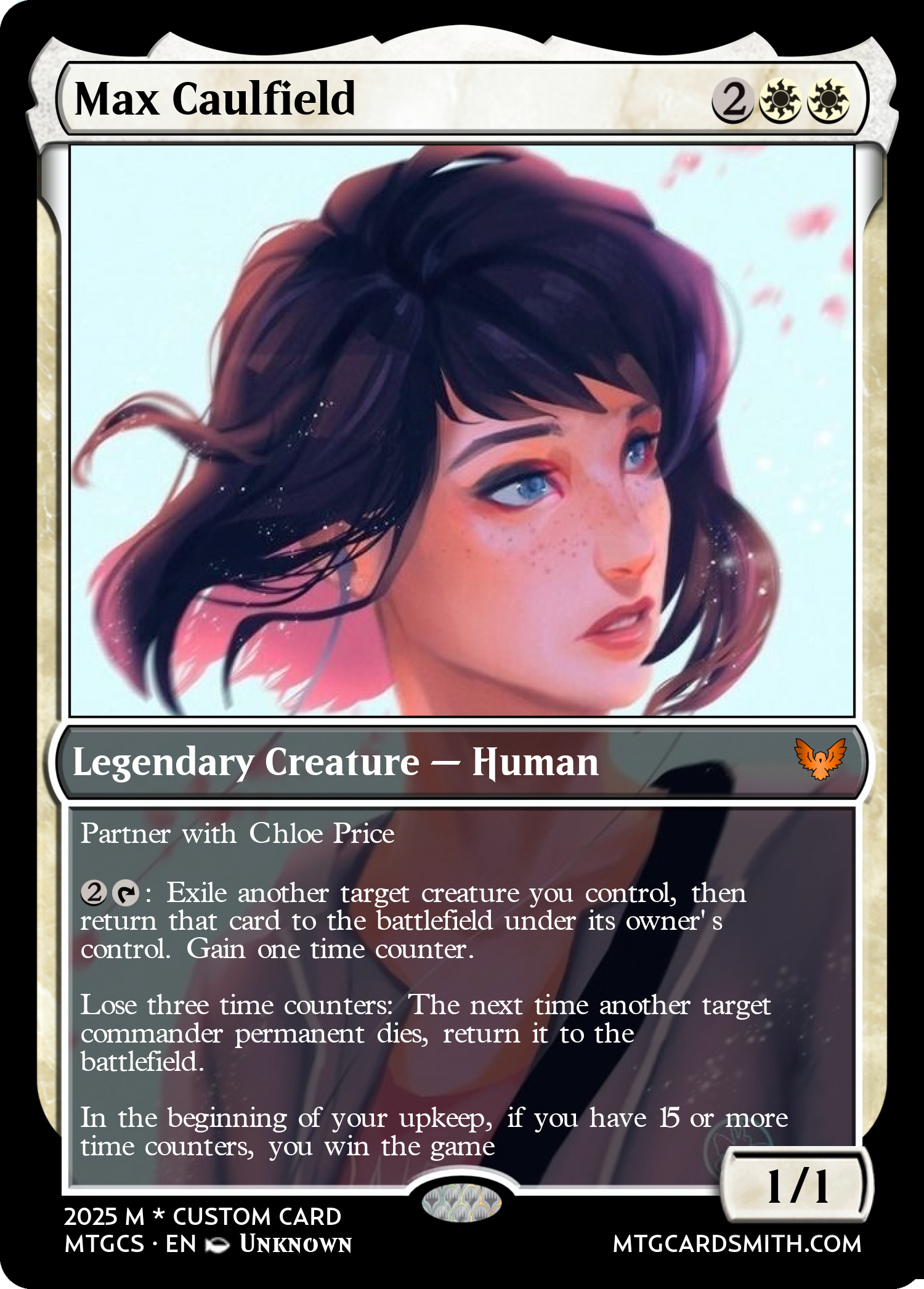 Max Caulfield