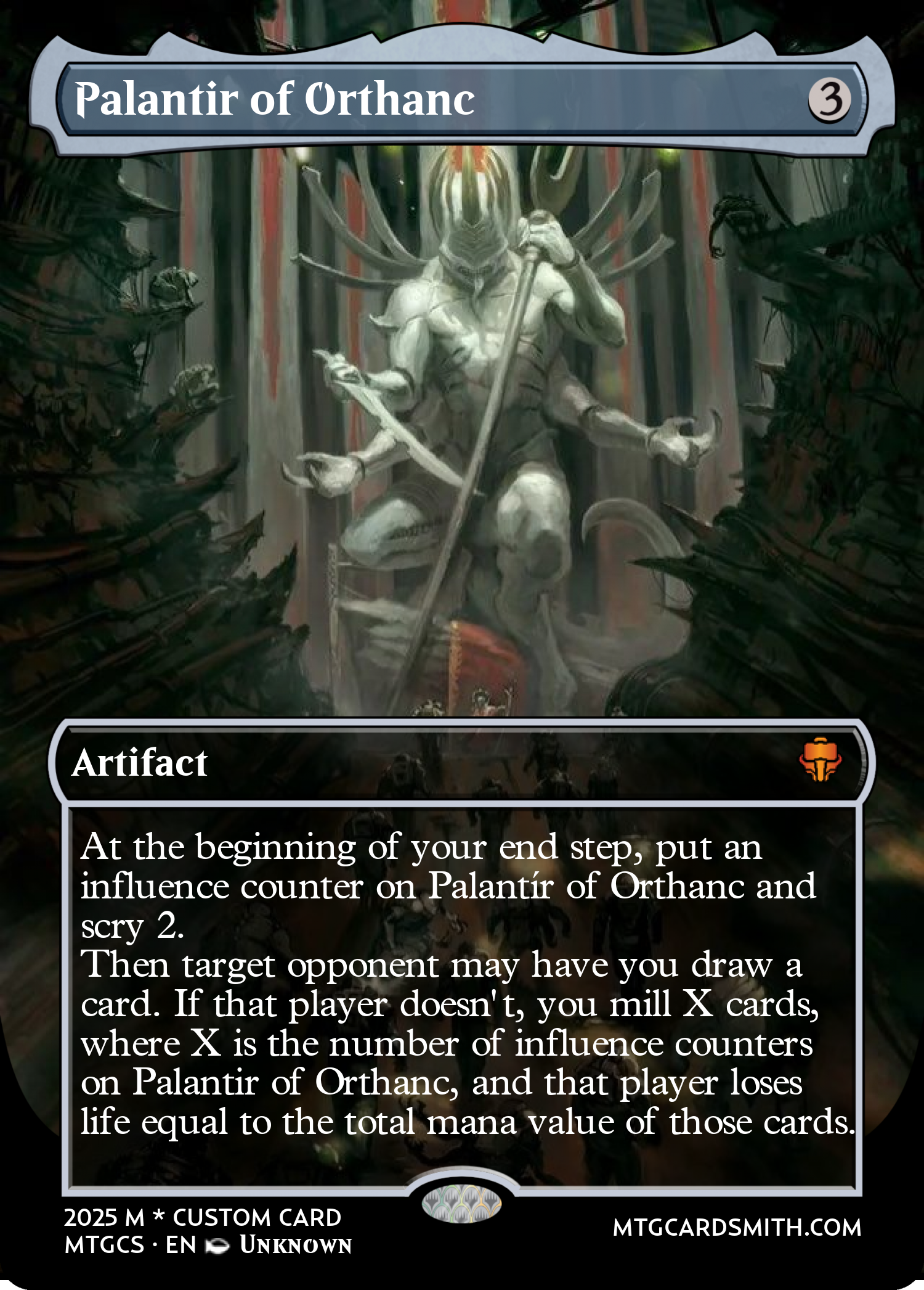 Palantir of Orthanc