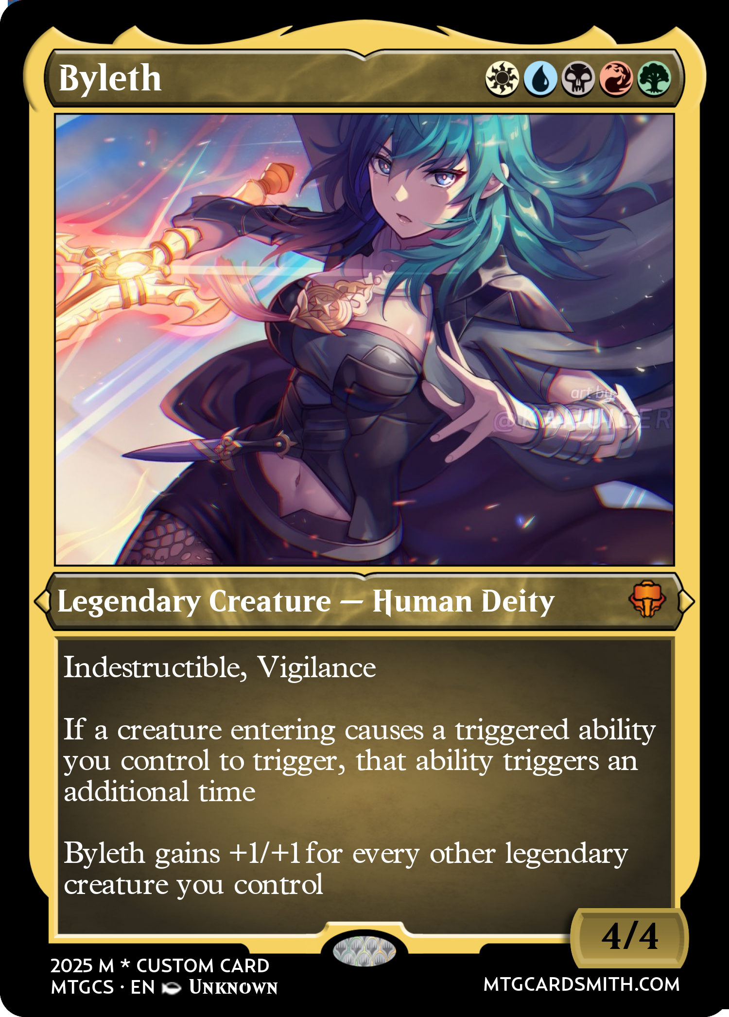 Byleth