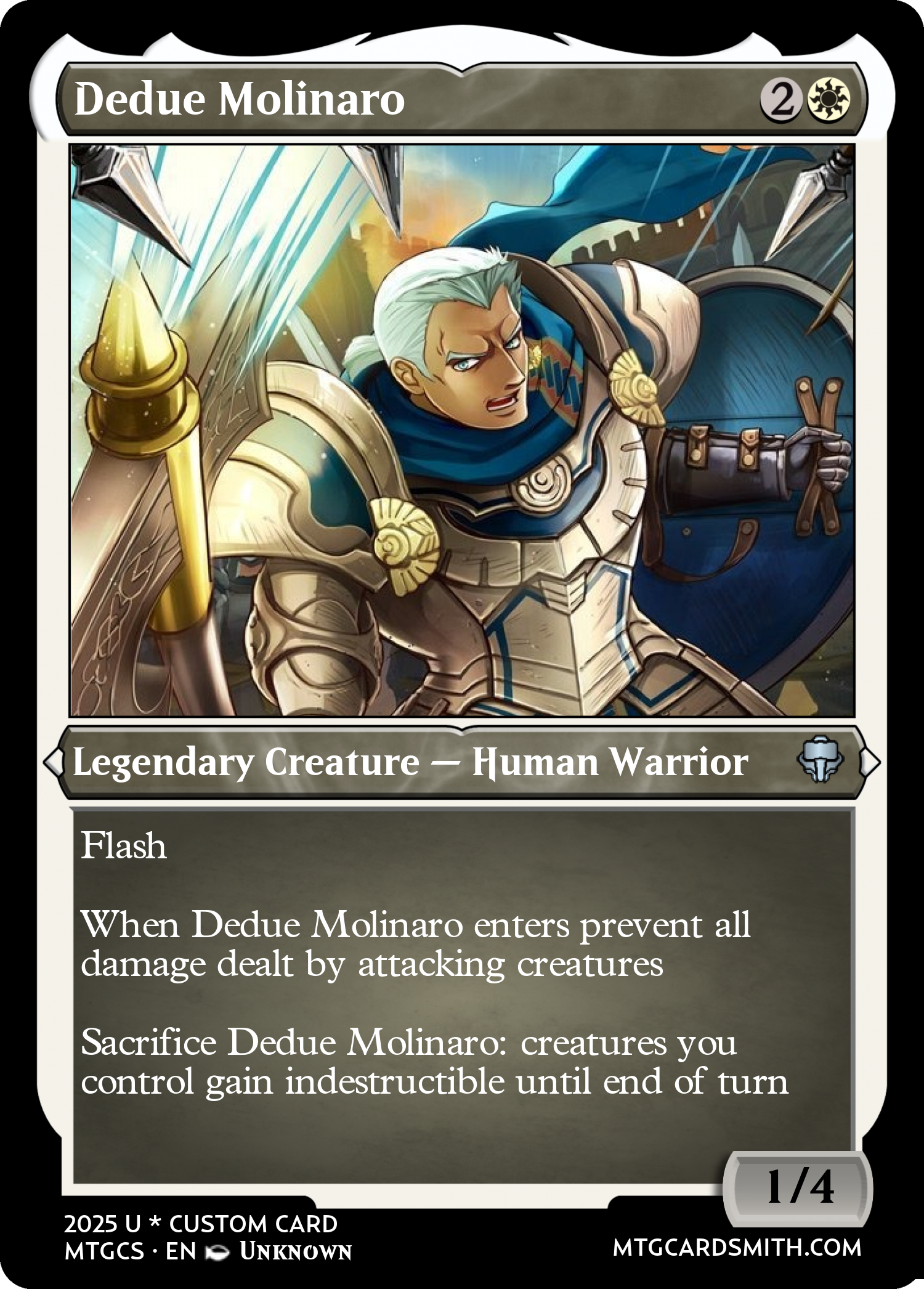 Dedue Molinaro