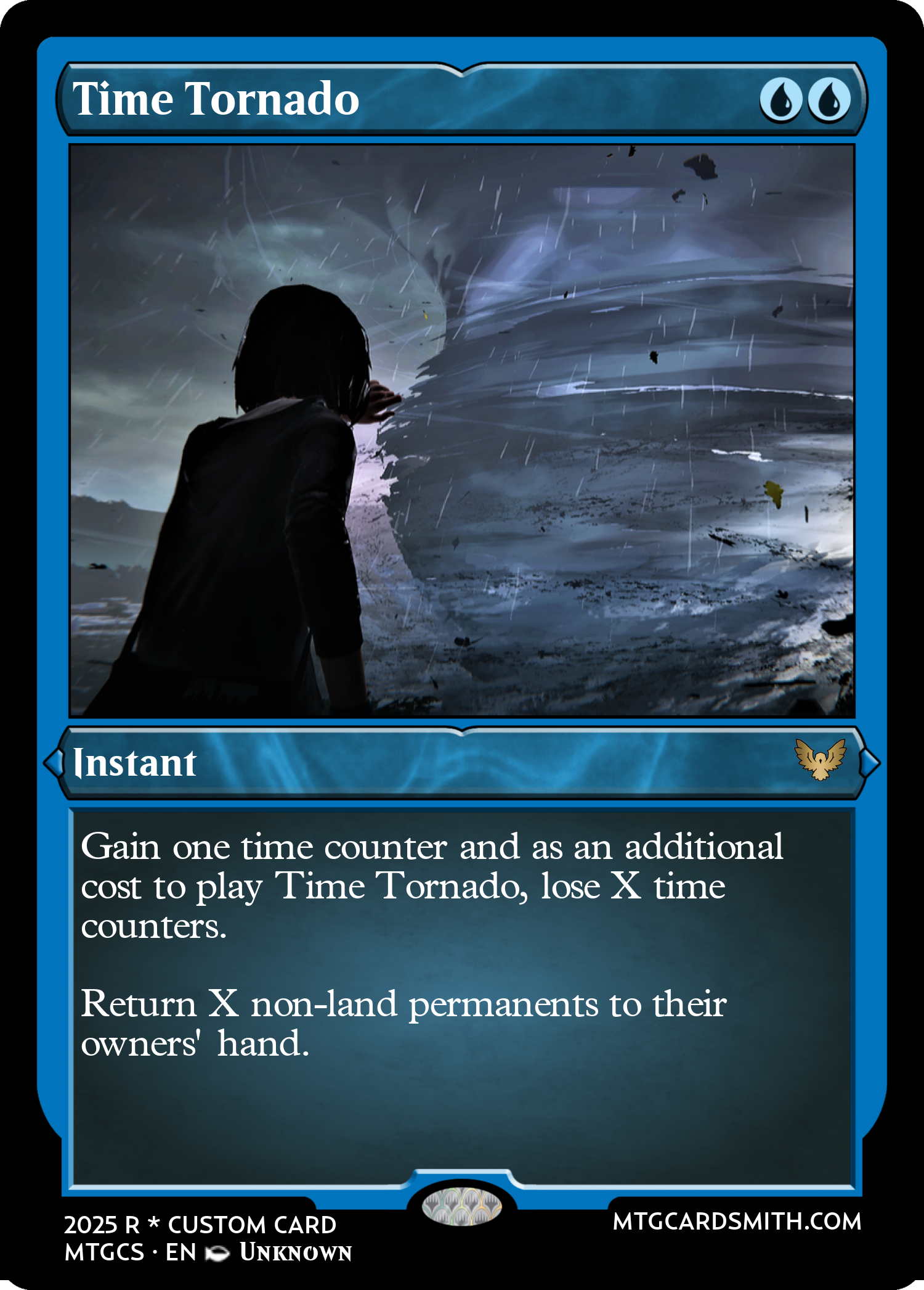 Time Tornado