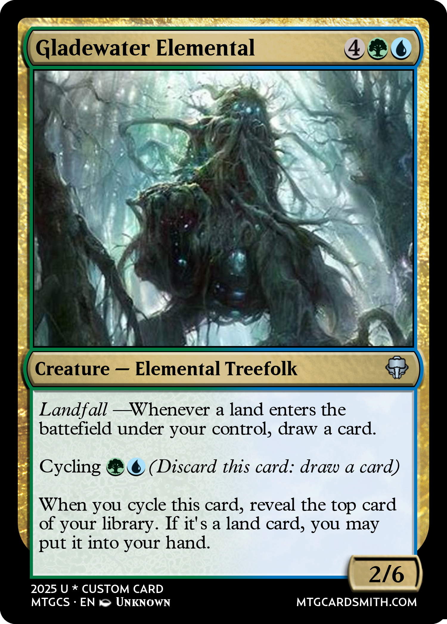 Gladewater Elemental