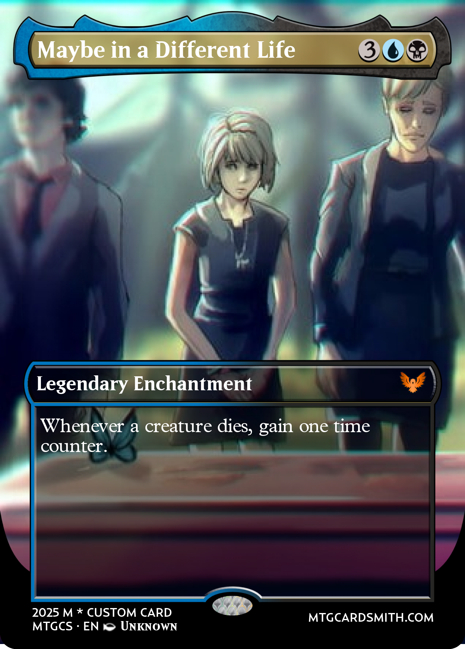 Maybe in a Different Life