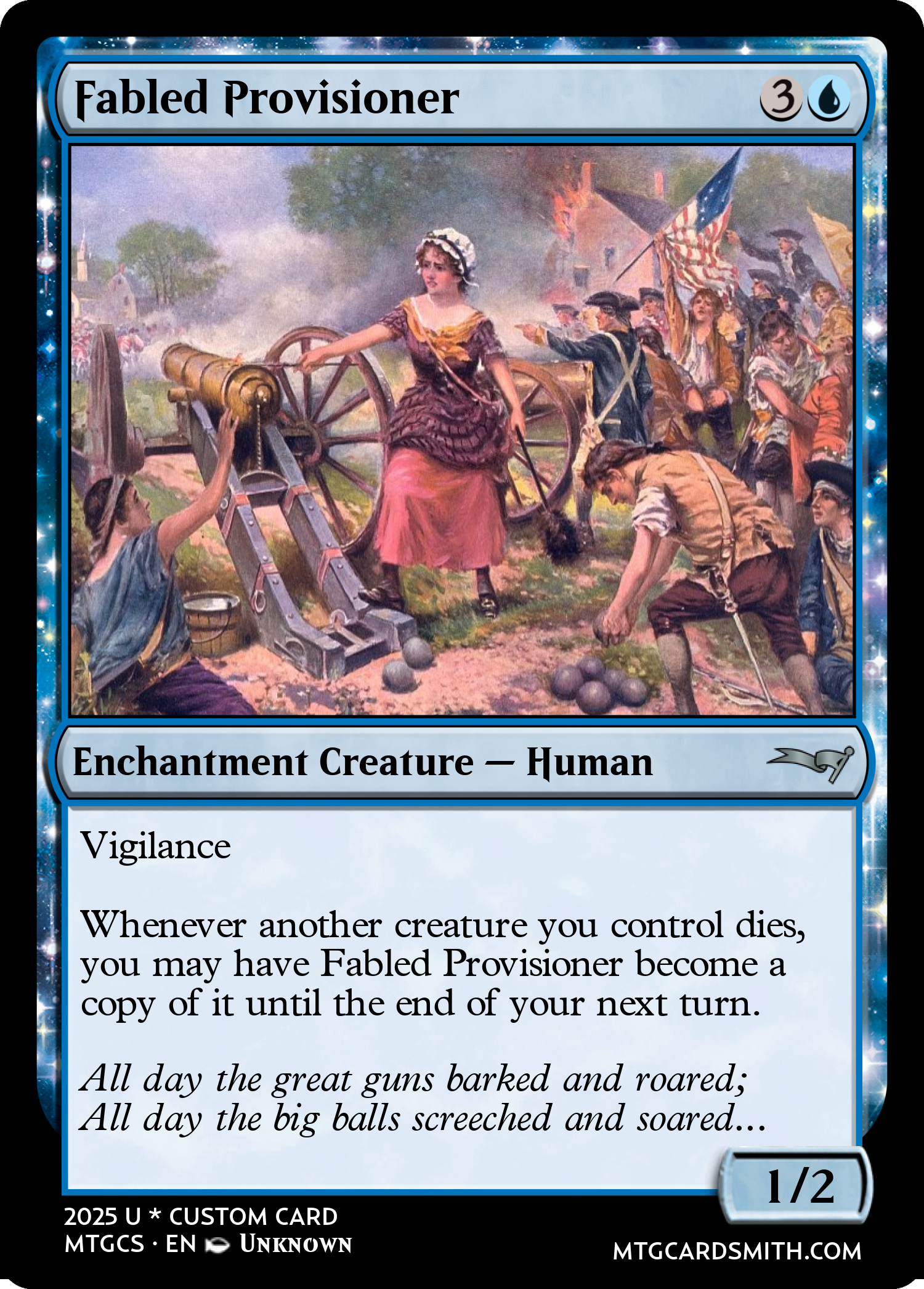 Fabled Provisioner 