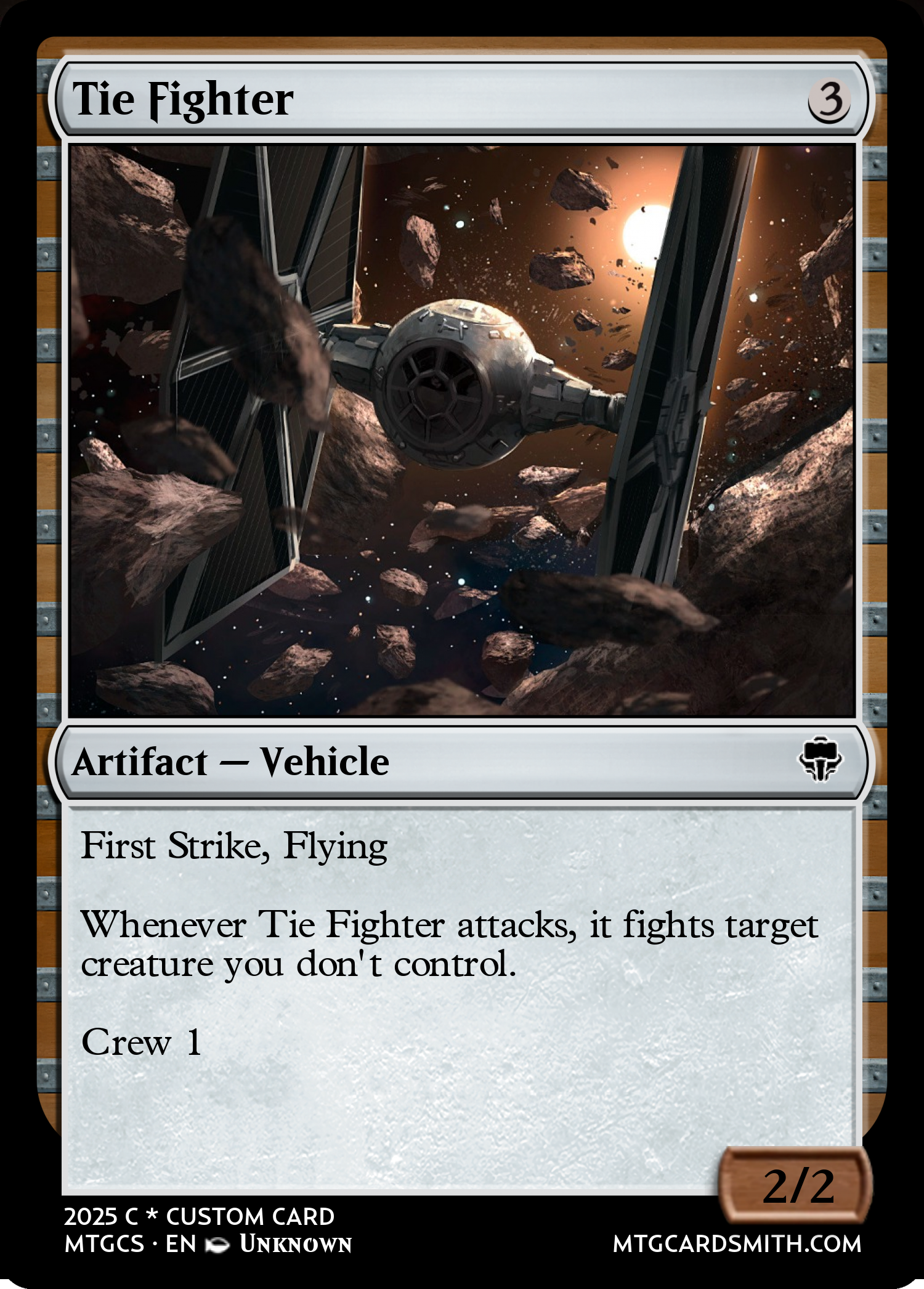 Tie Fighter