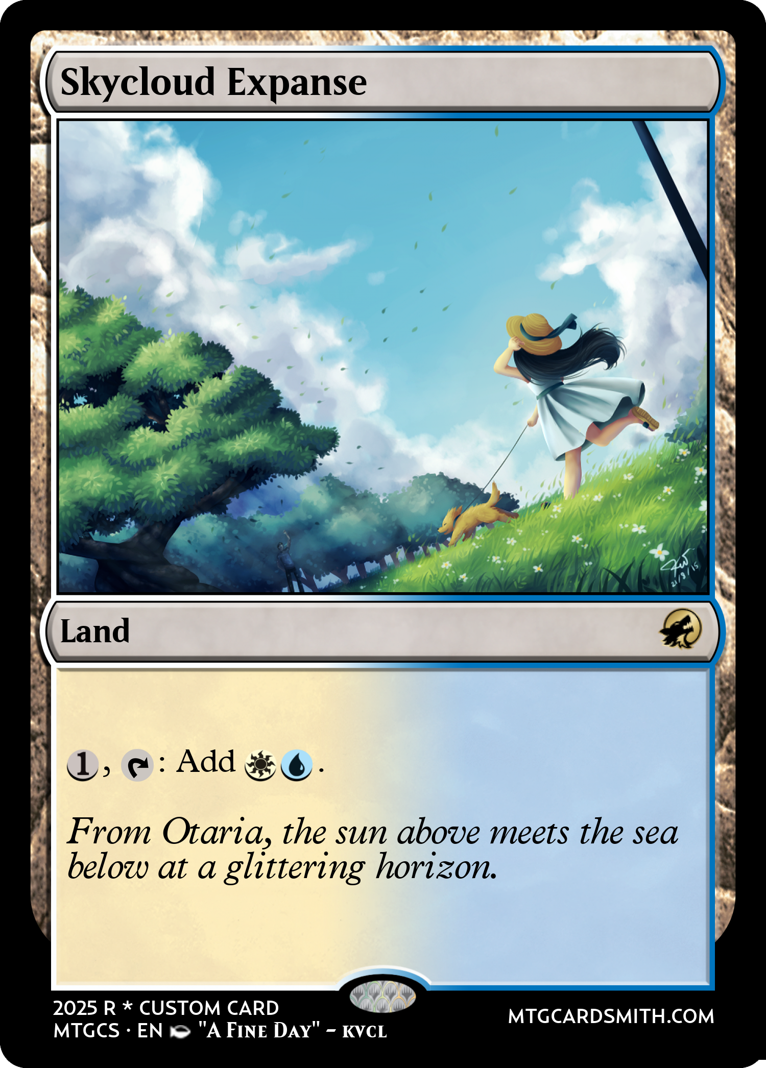 Skycloud Expanse