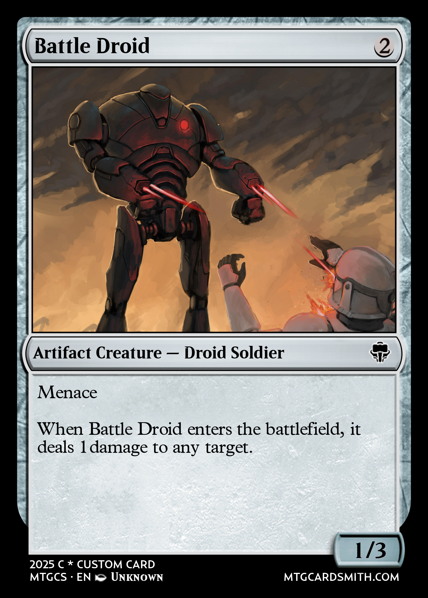 Battle Droid
