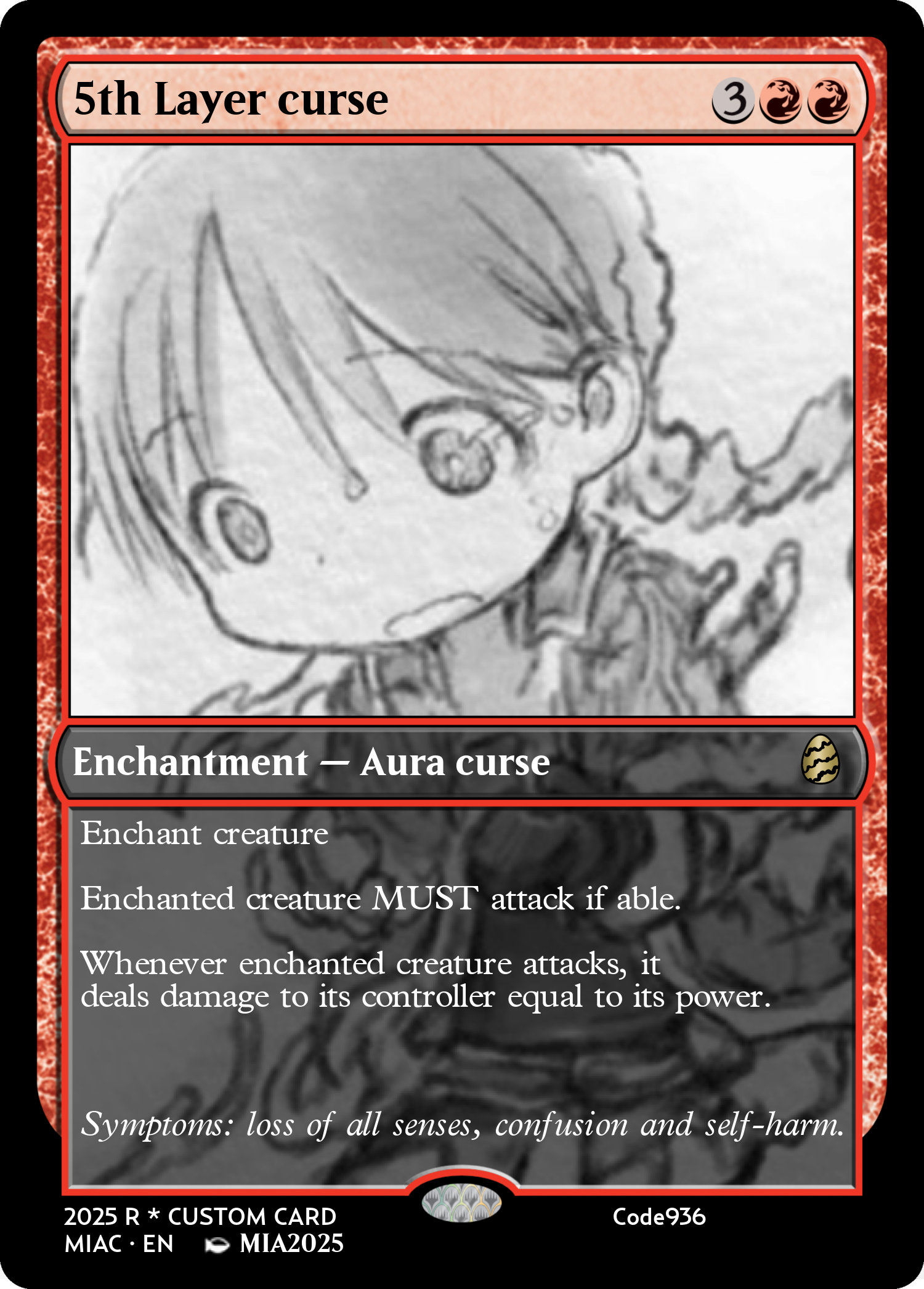 5th Layer curse