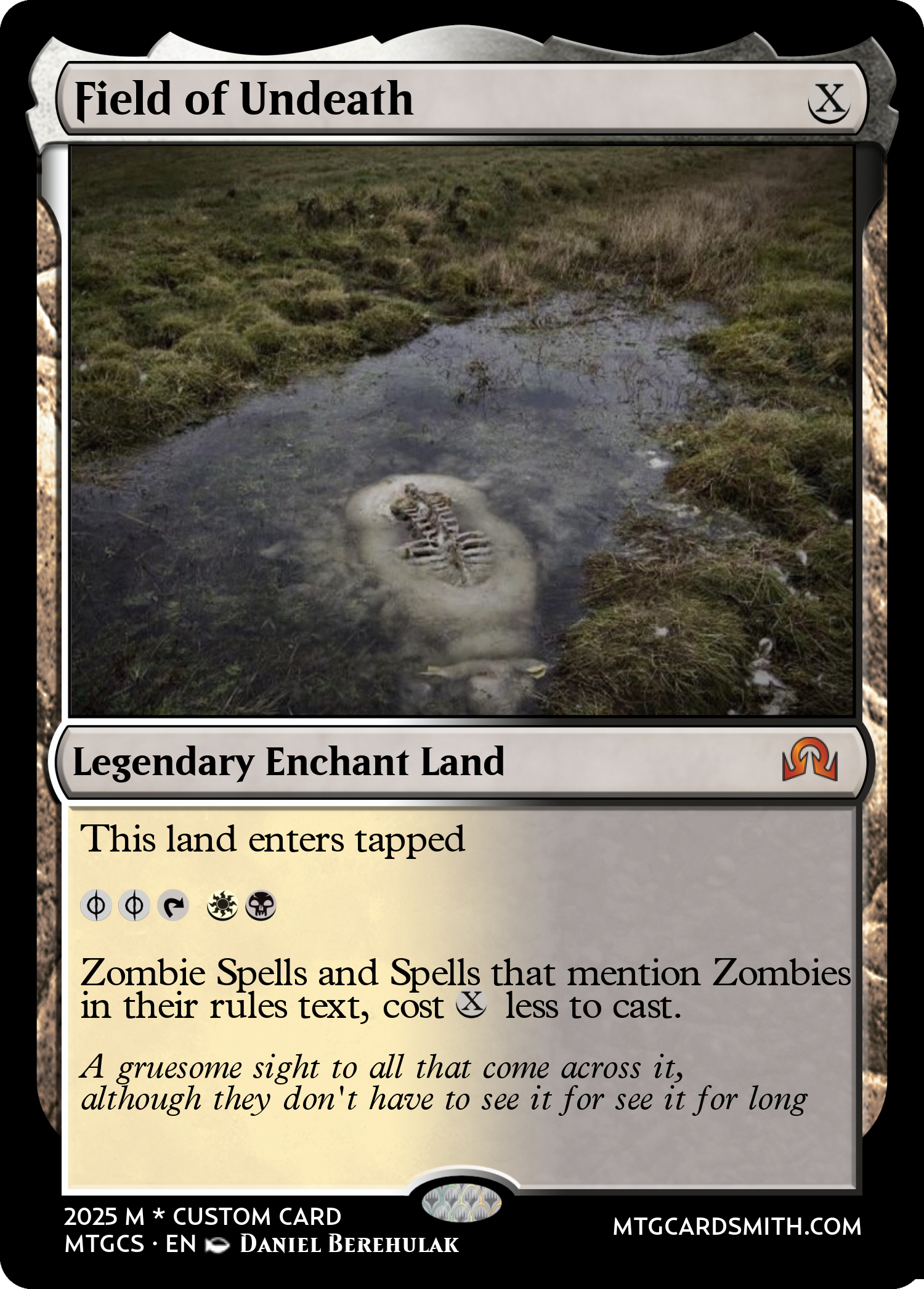 Field of Undeath