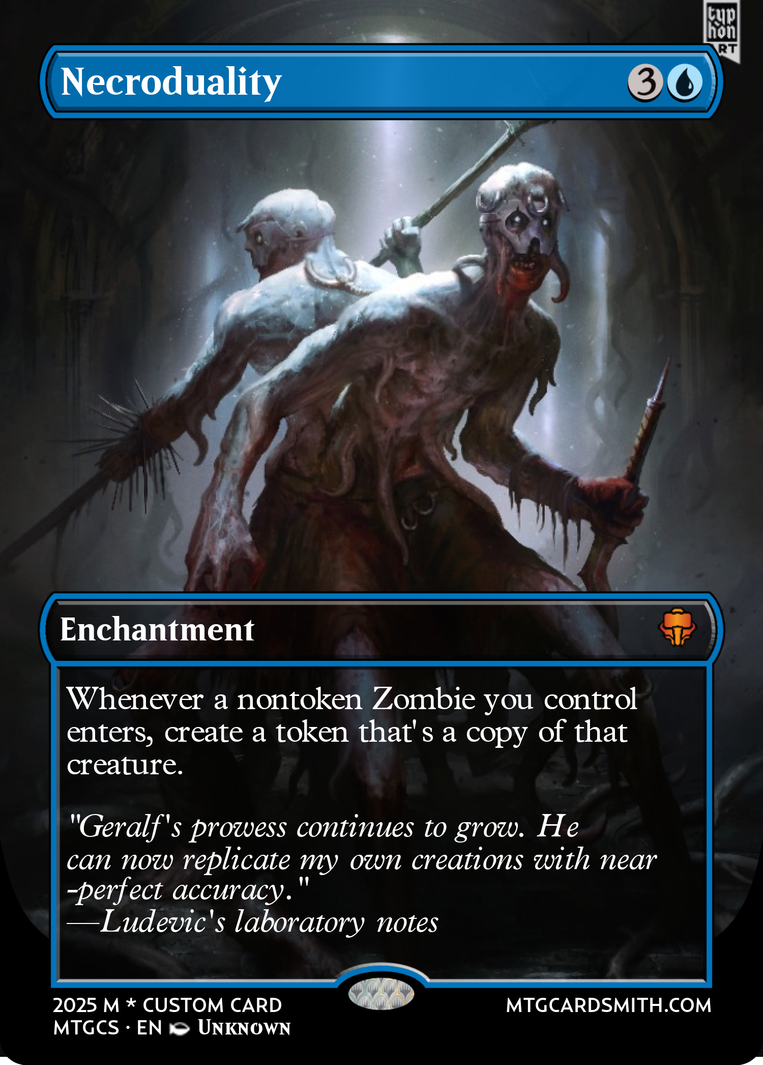 Necroduality