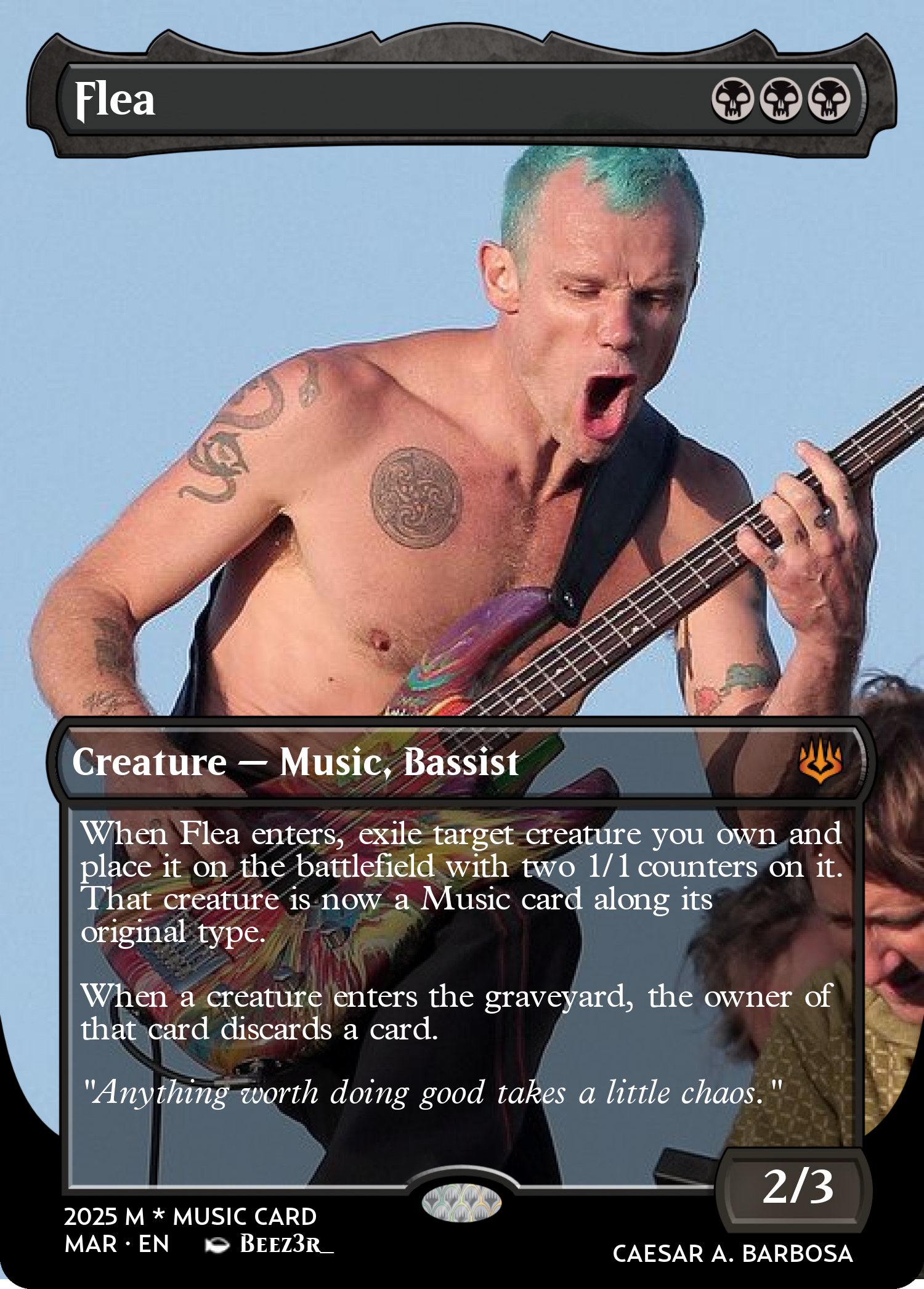Flea