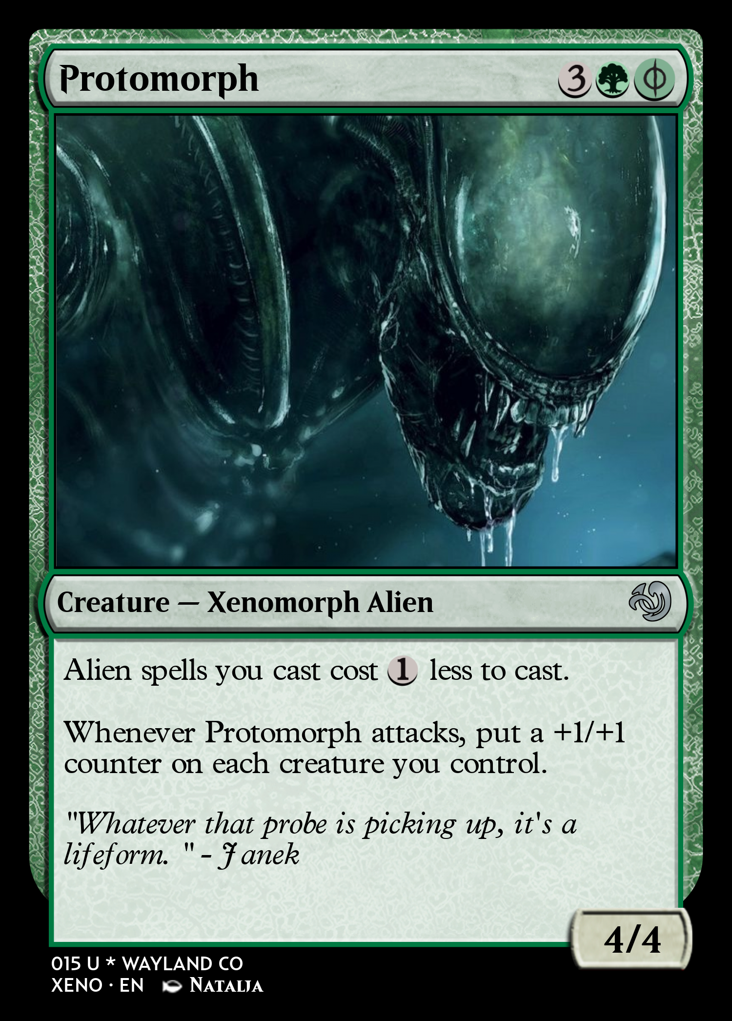 Protomorph