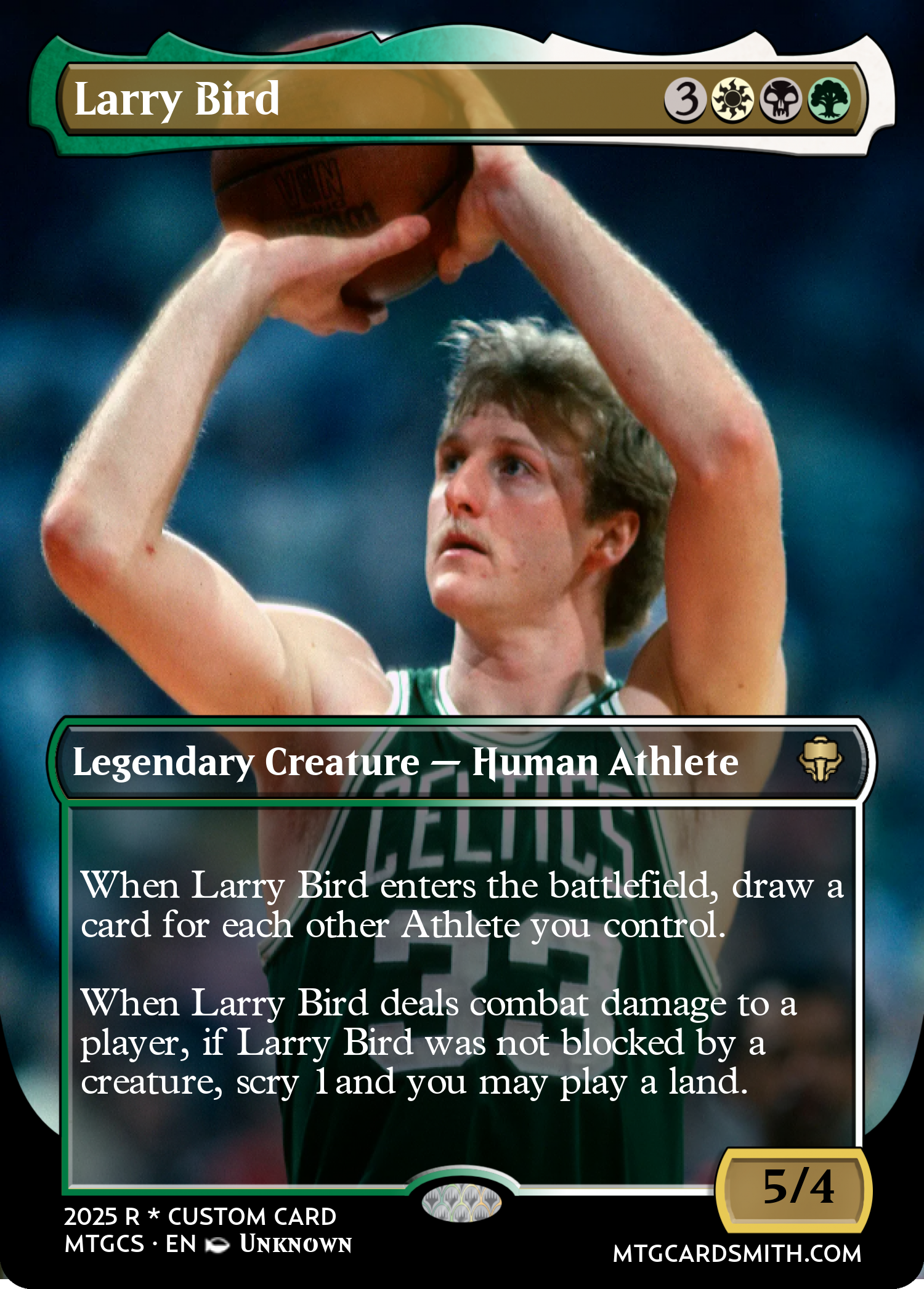 Larry Bird