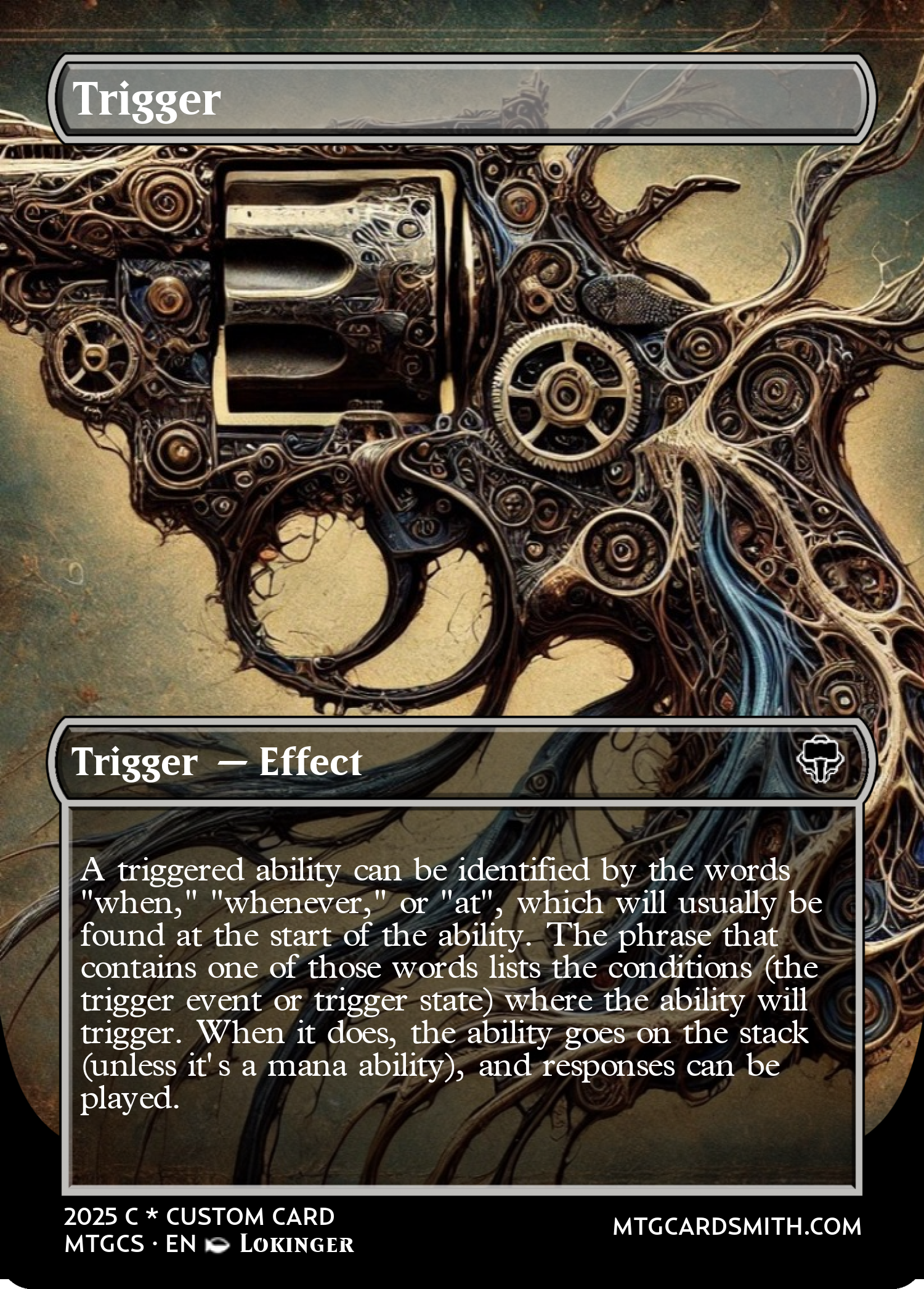 Trigger