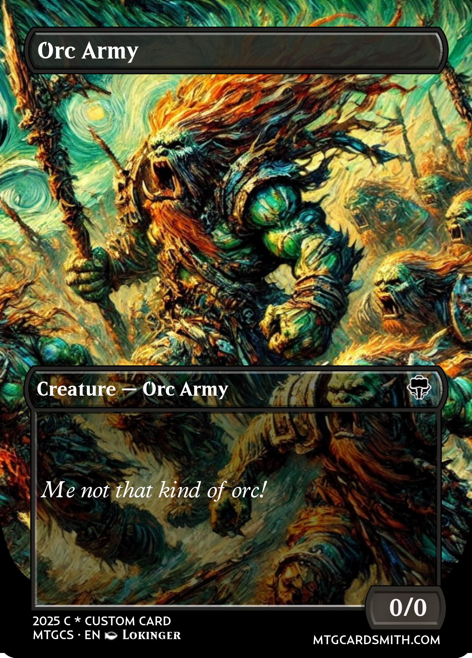 Orc Army