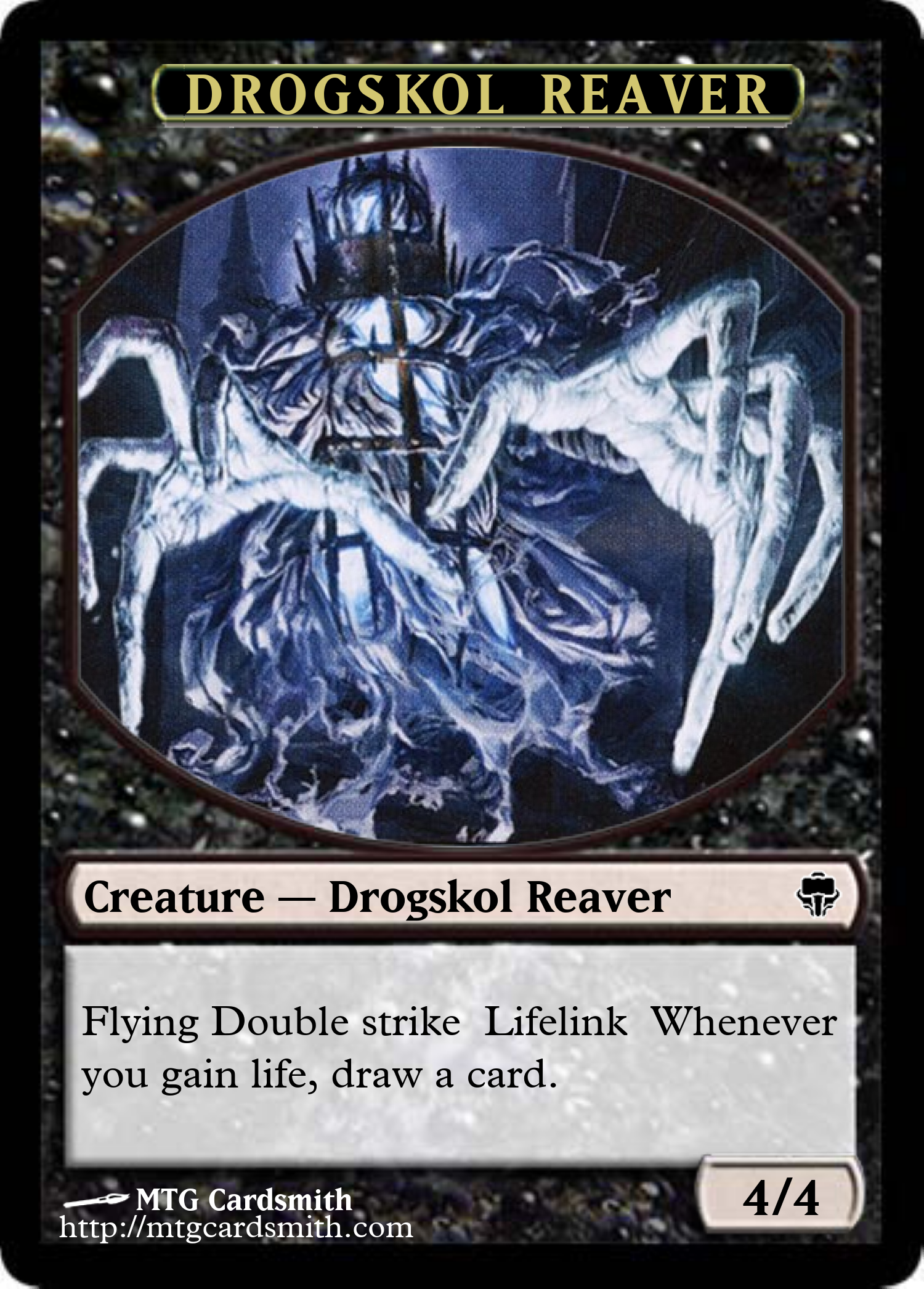 Drogskol Reaver