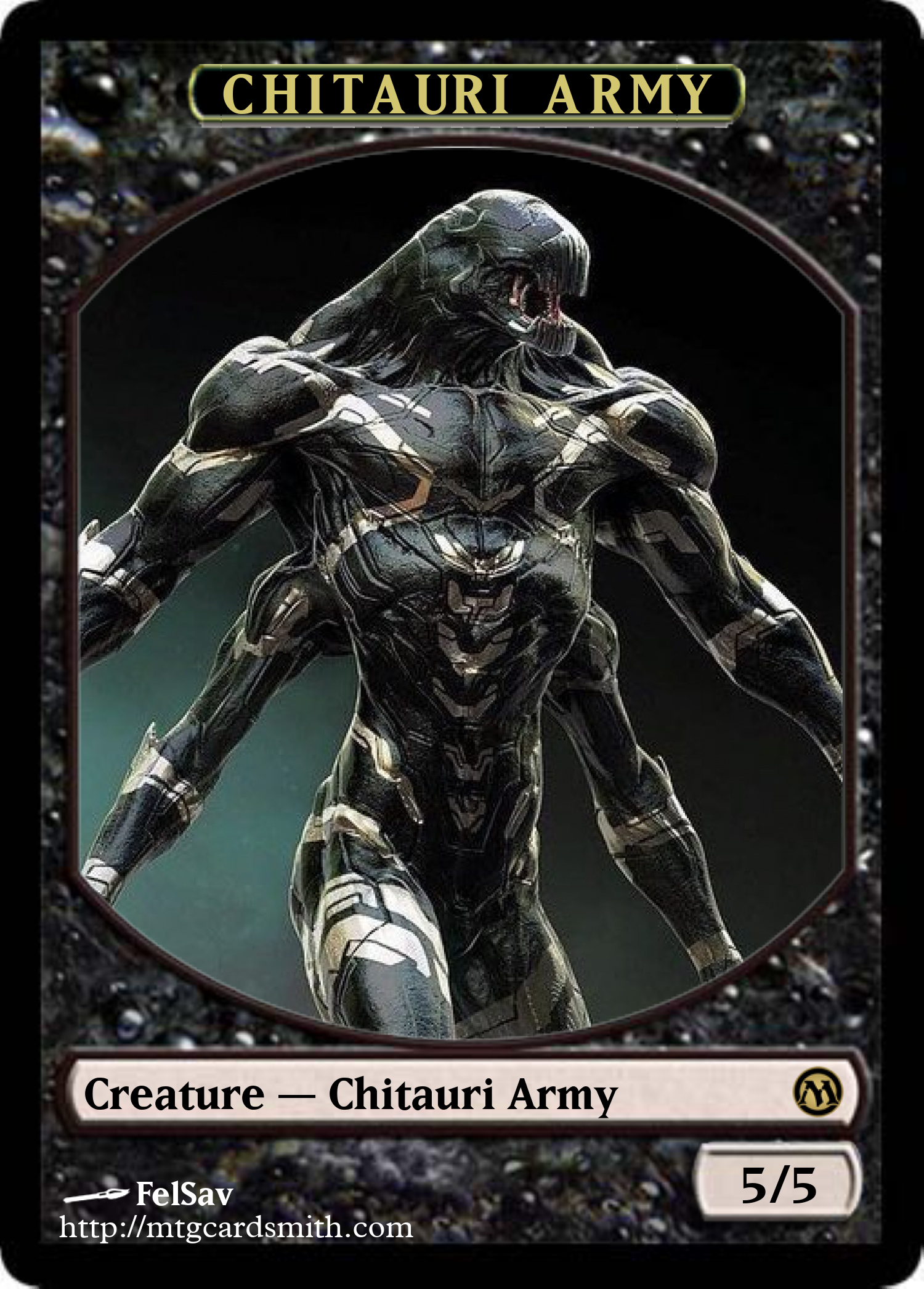Chitauri Army