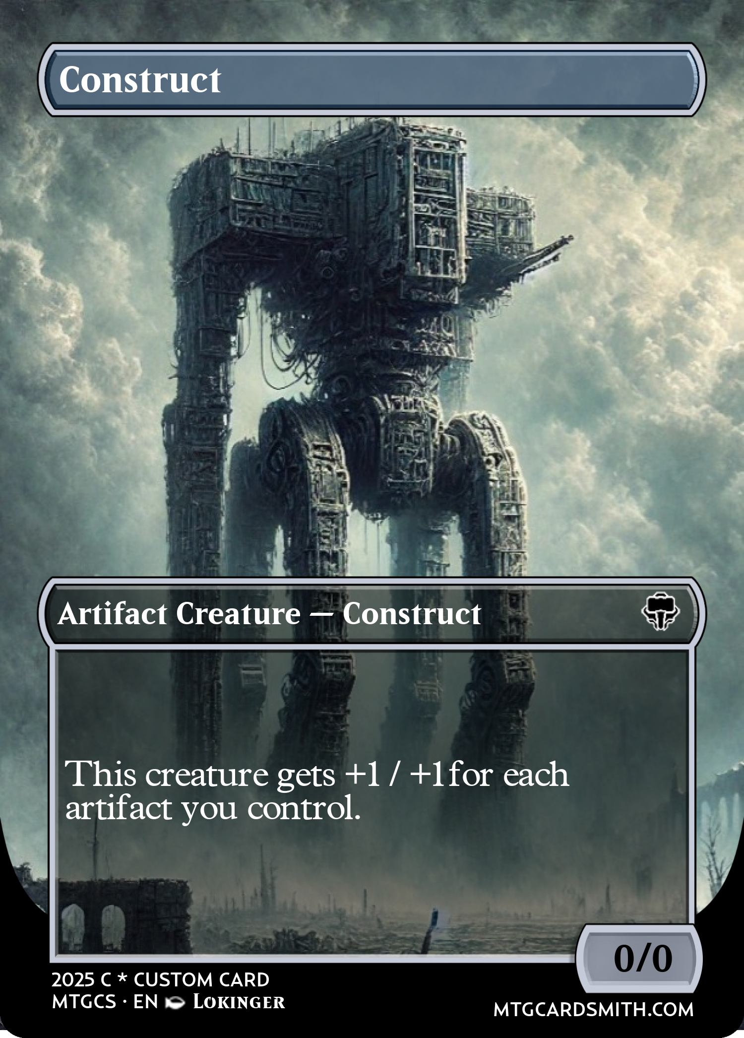 Construct