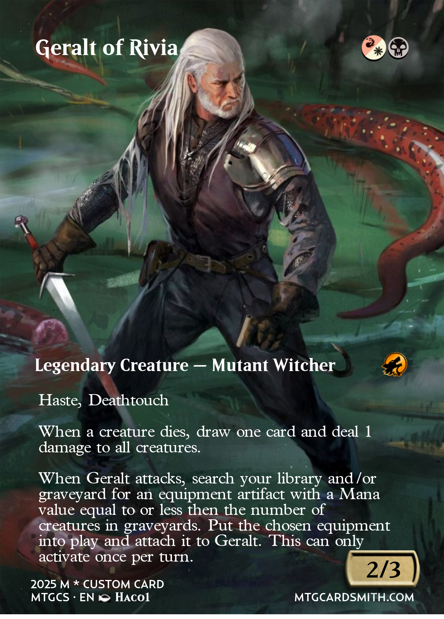 Geralt of Rivia