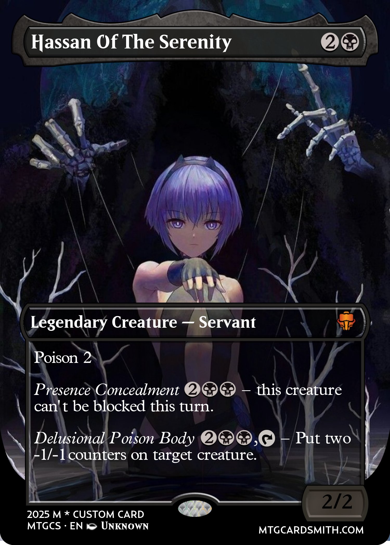 Hassan Of The Serenity