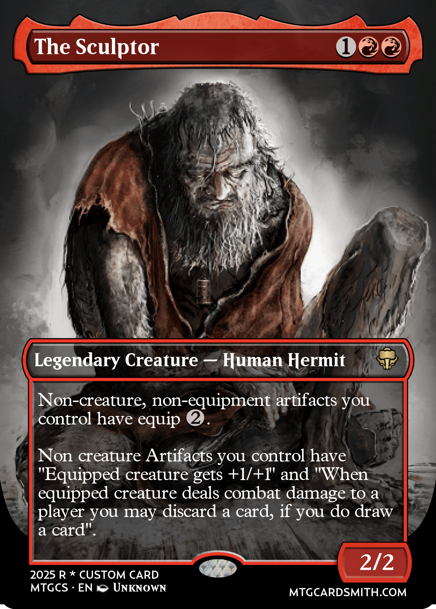The Sculptor