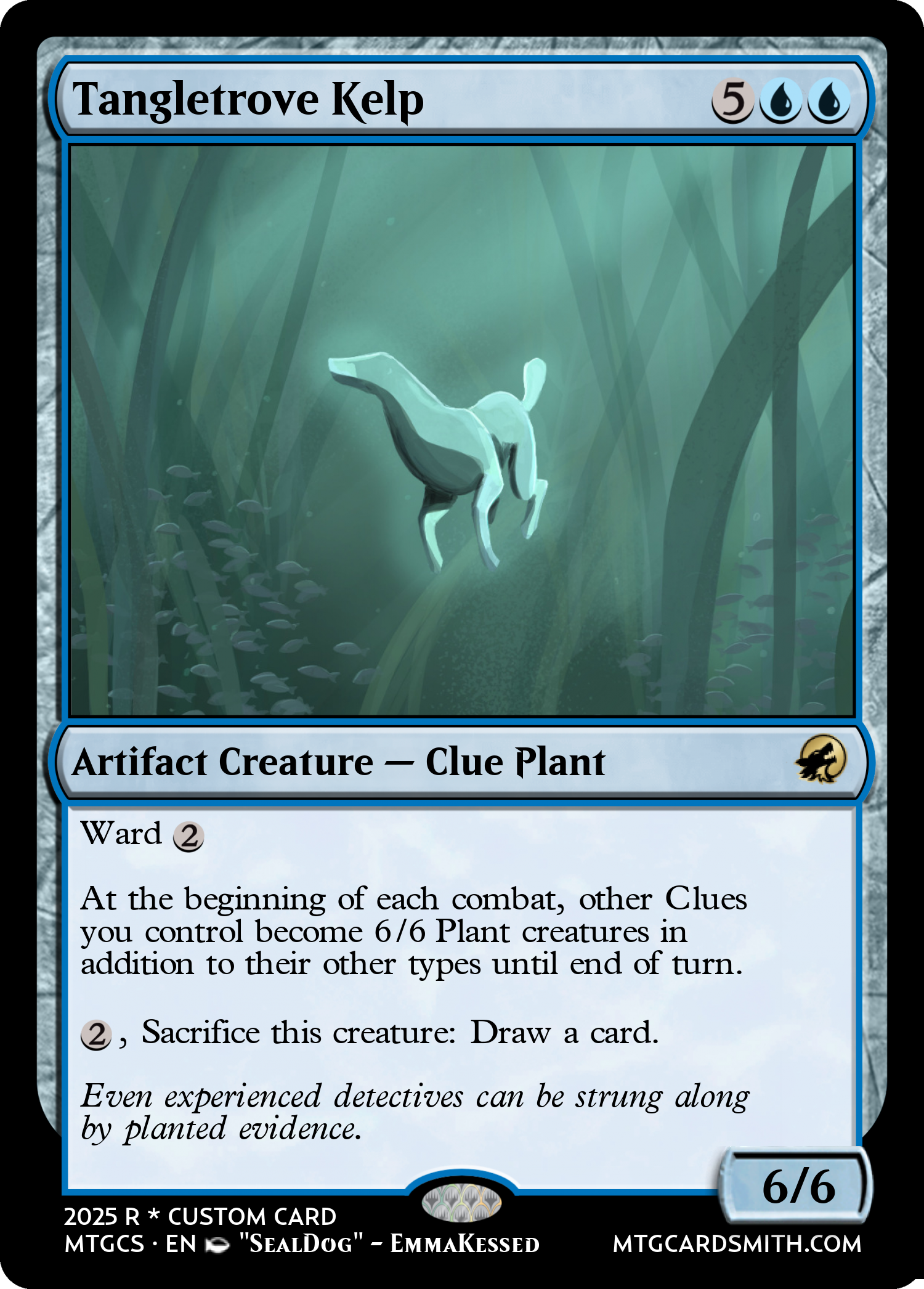 Tangletrove Kelp