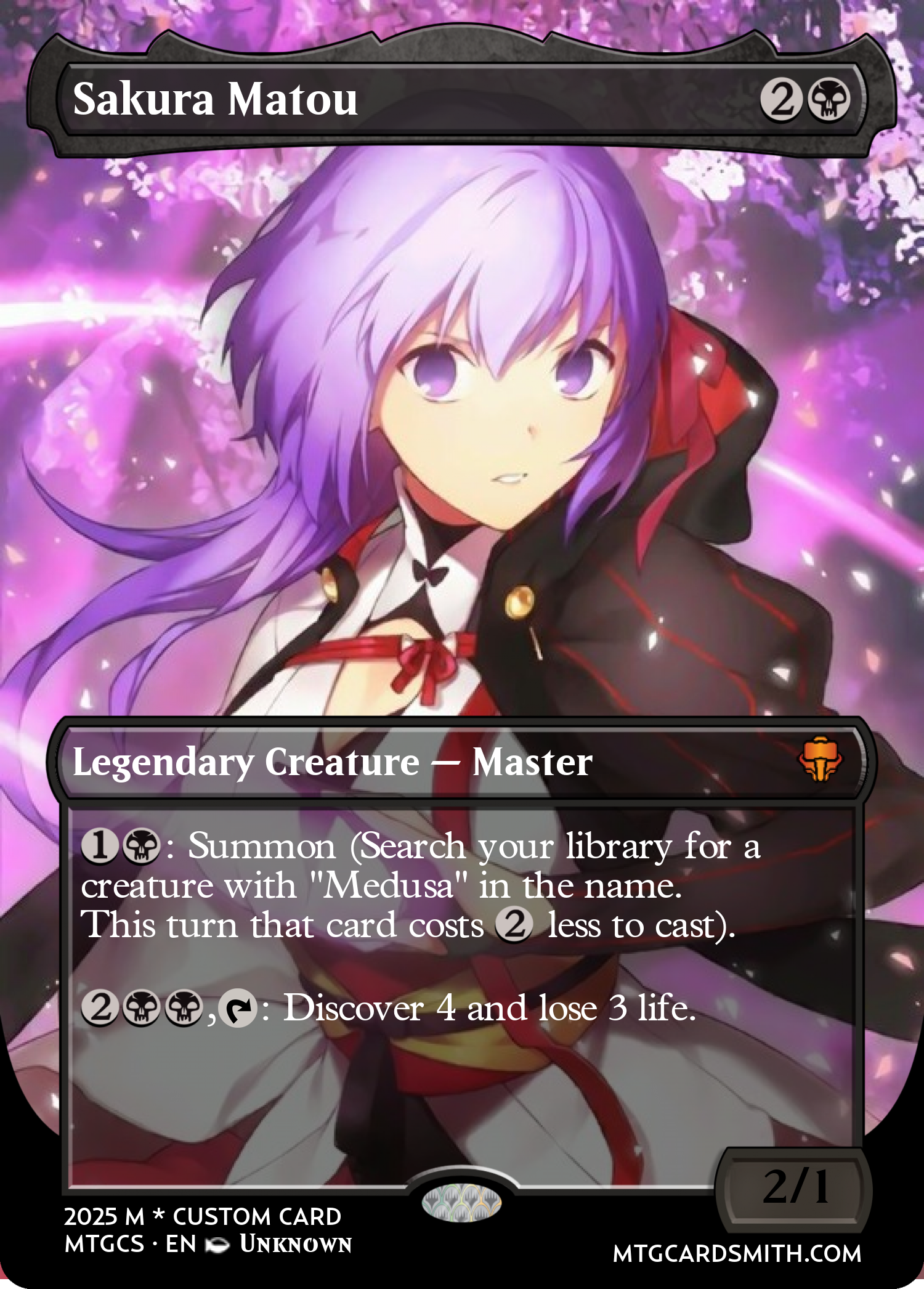 Sakura Matou