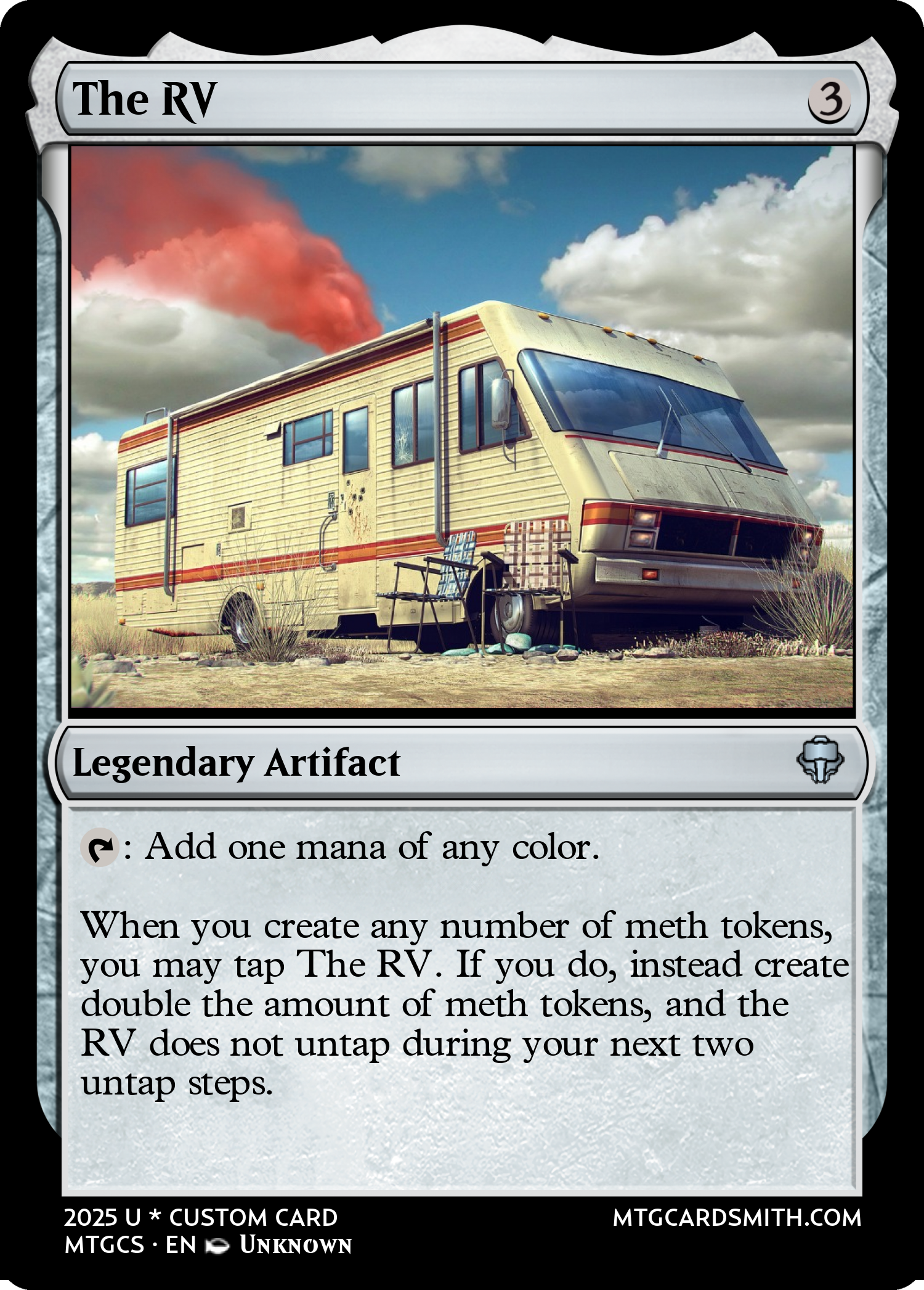 The RV