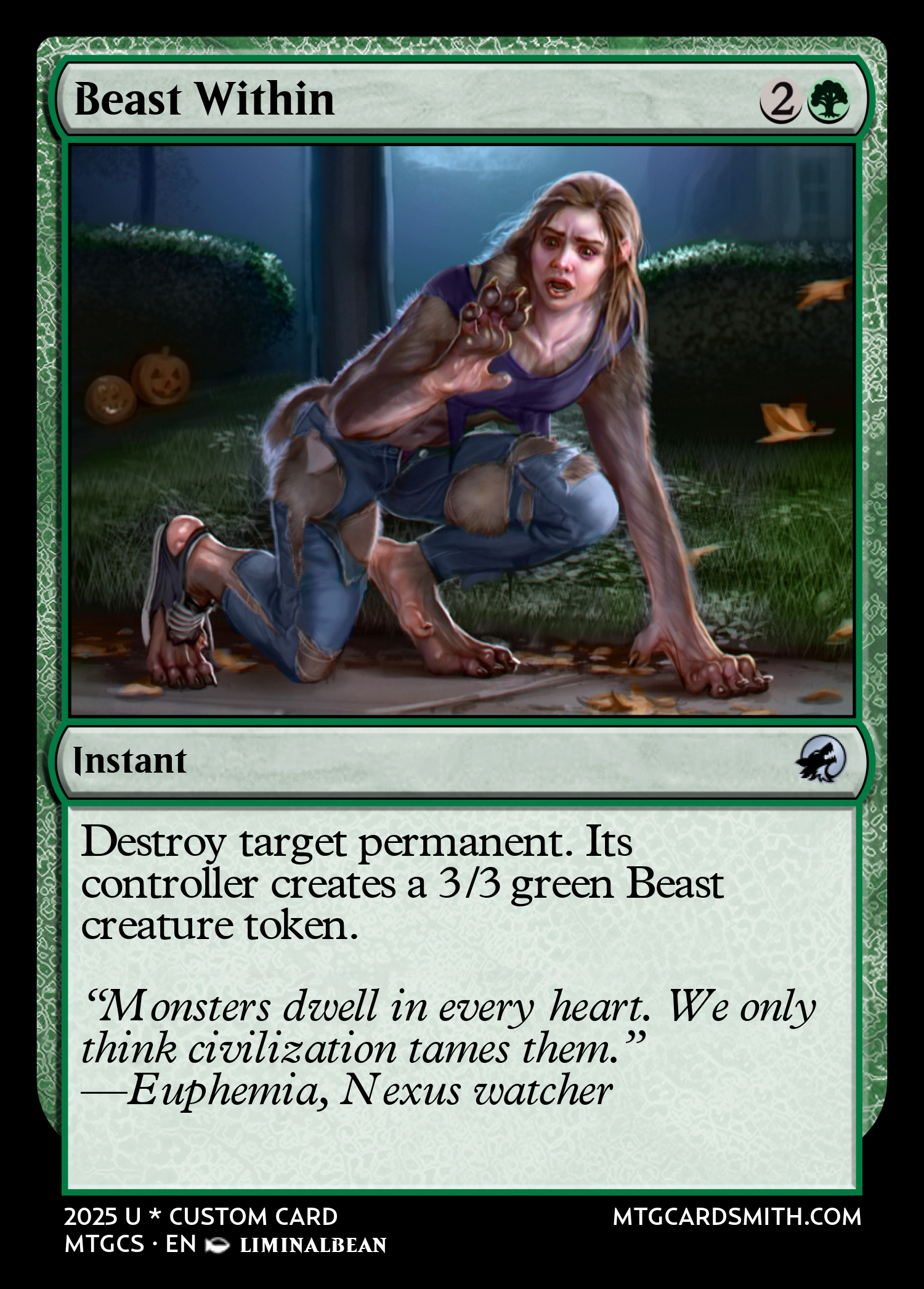 Beast Within