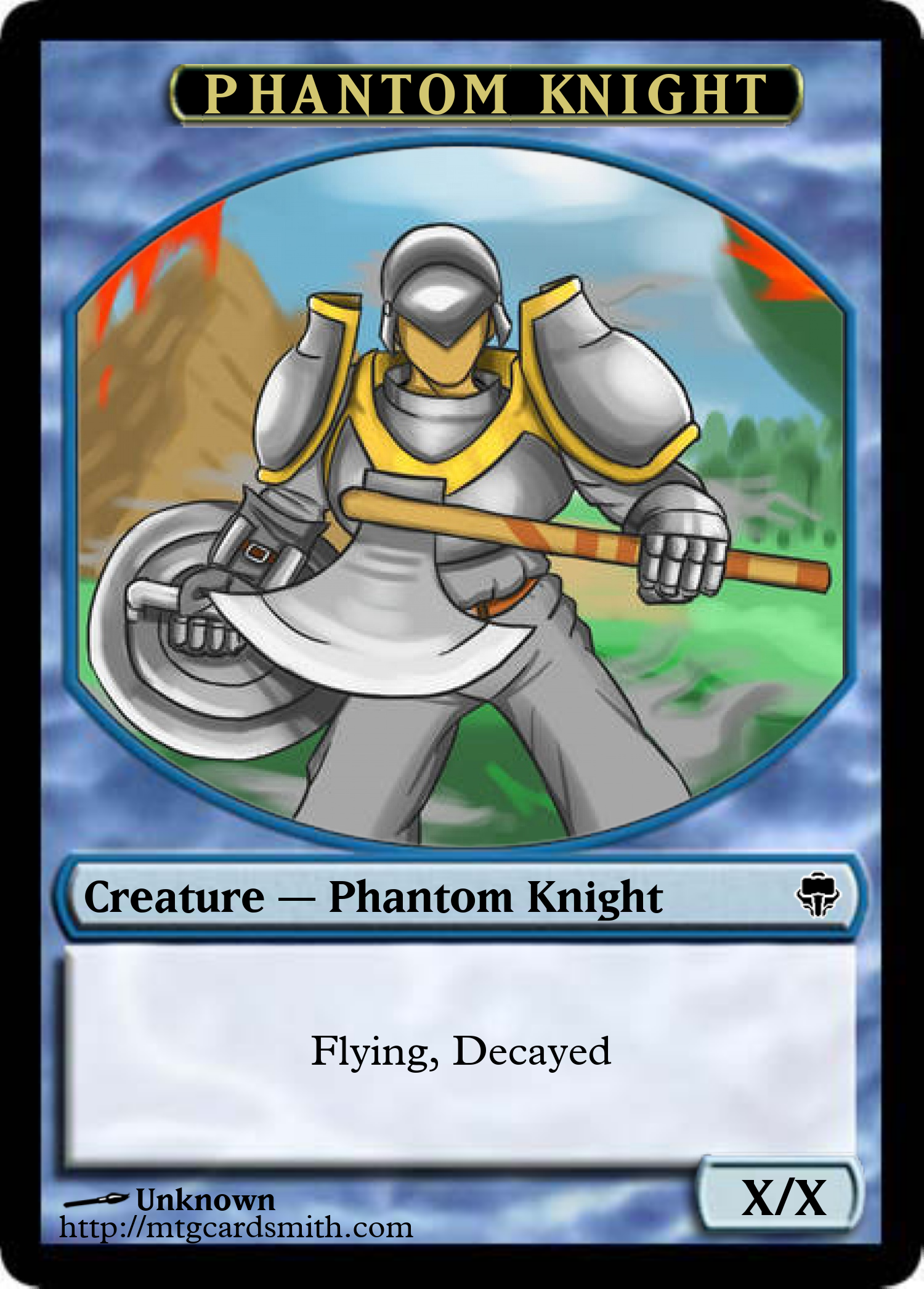 Phantom Knight